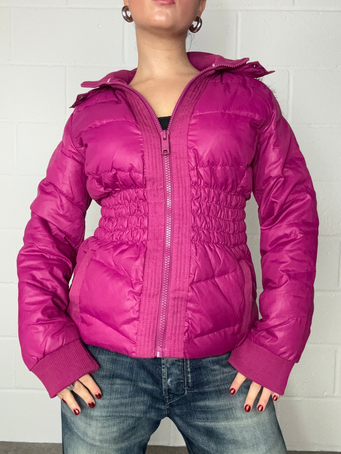 DKNY Puffer Jacket