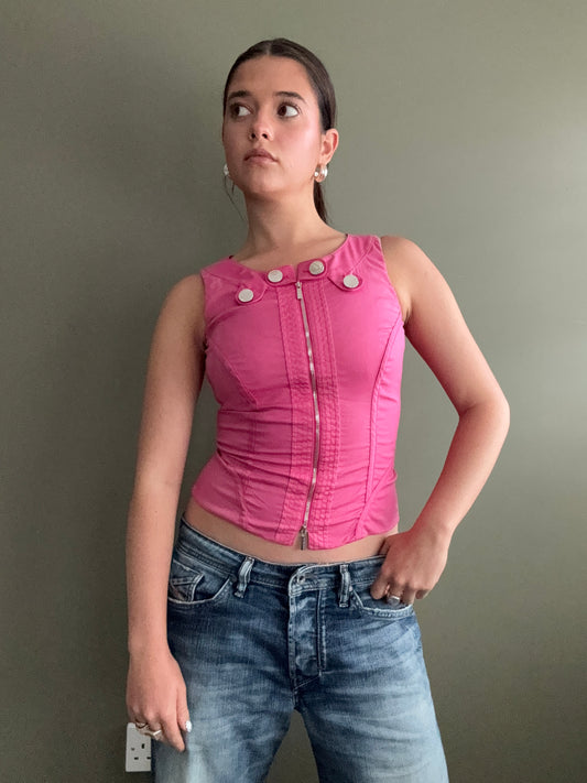 Karen Millen Top (UK8)