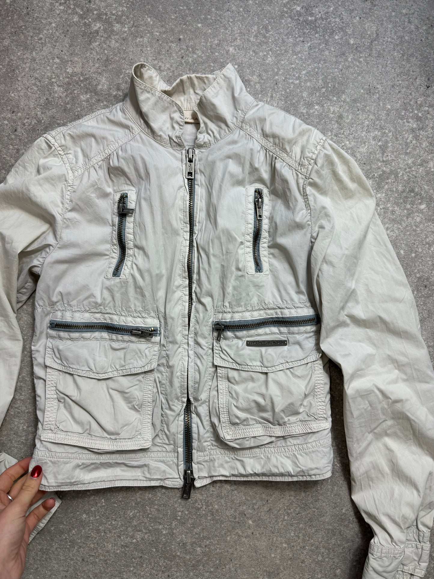 DKNY Cargo Jacket (S)