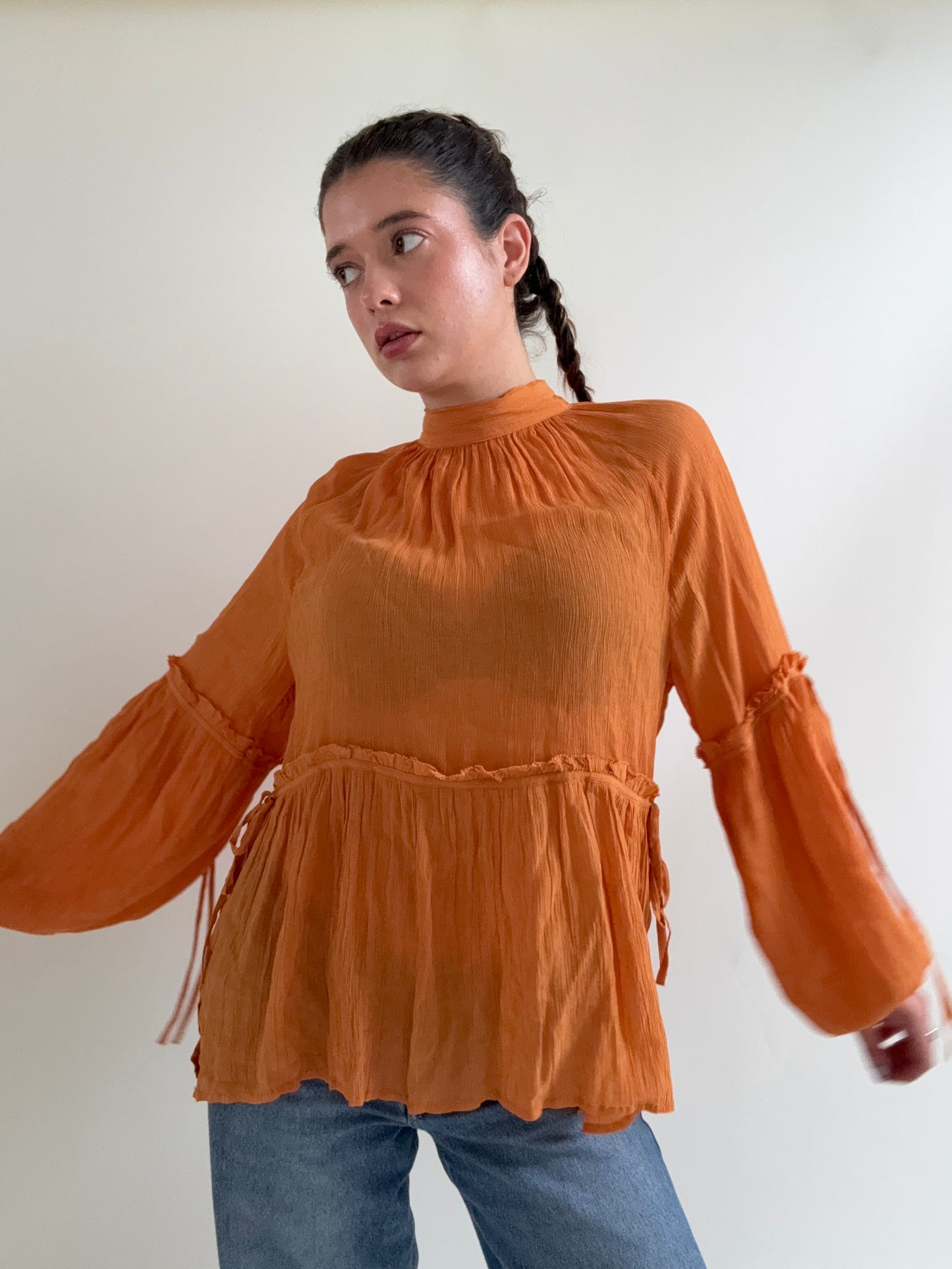 Allsaints Top (UK10)