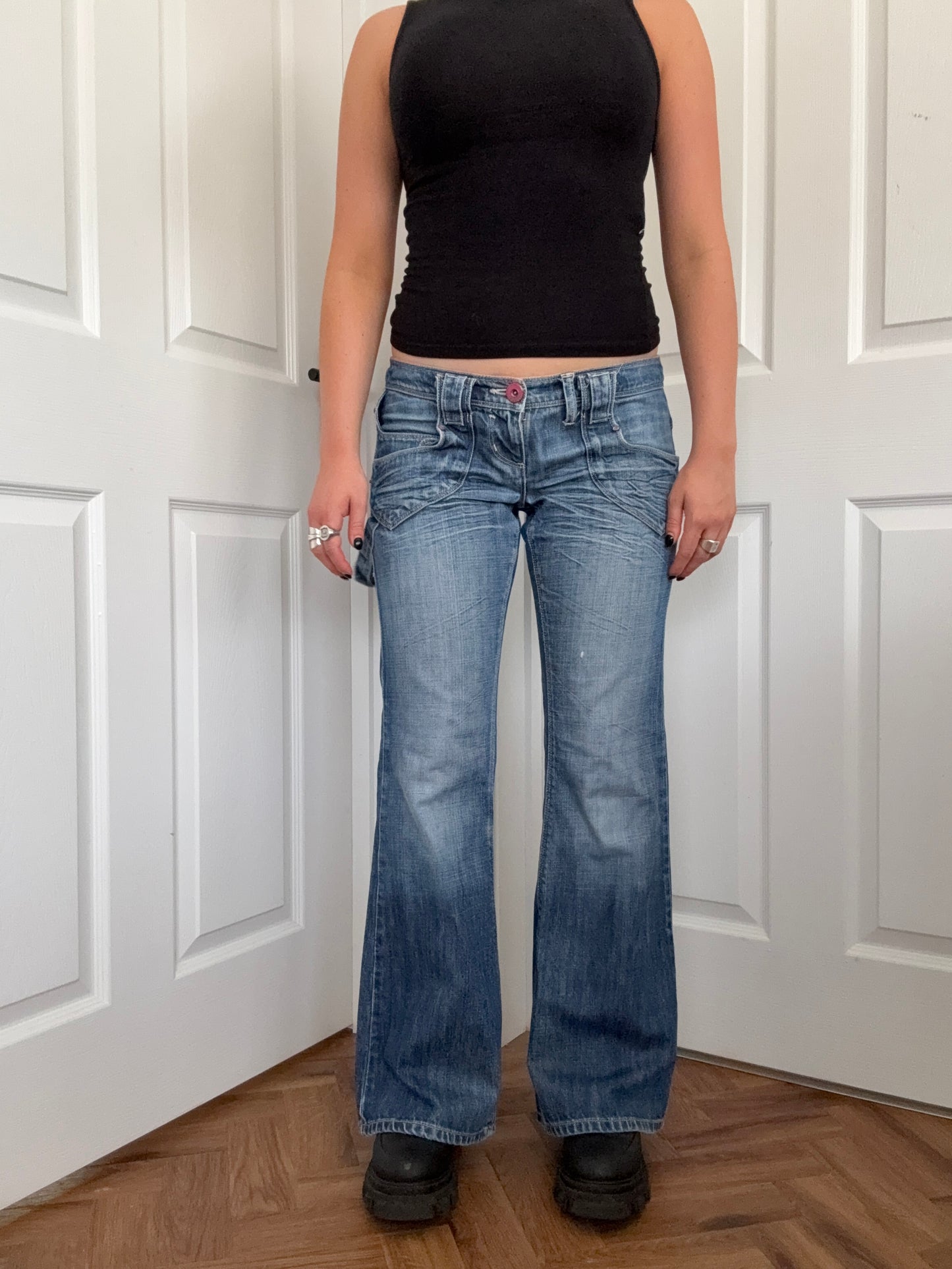 Y2K Jeans (UK10)