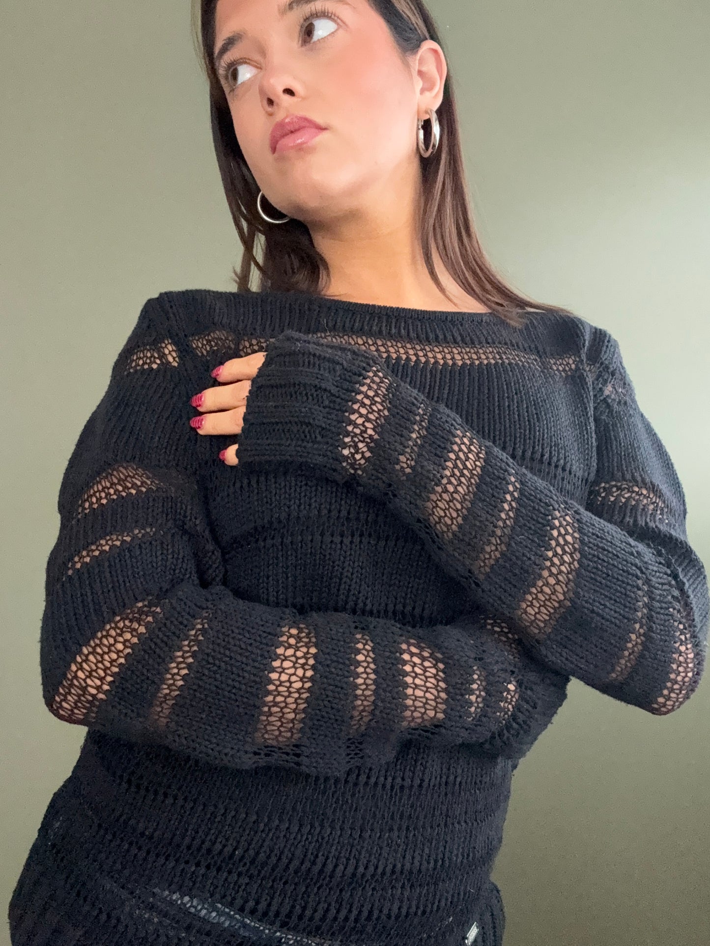 Guess Knit Jumper (M)