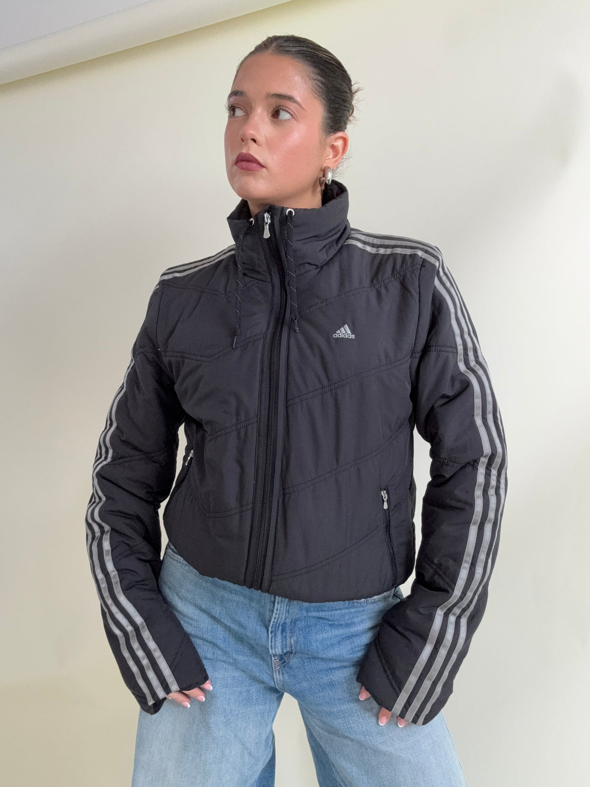 Adidas Puffer Jacket (UK14)