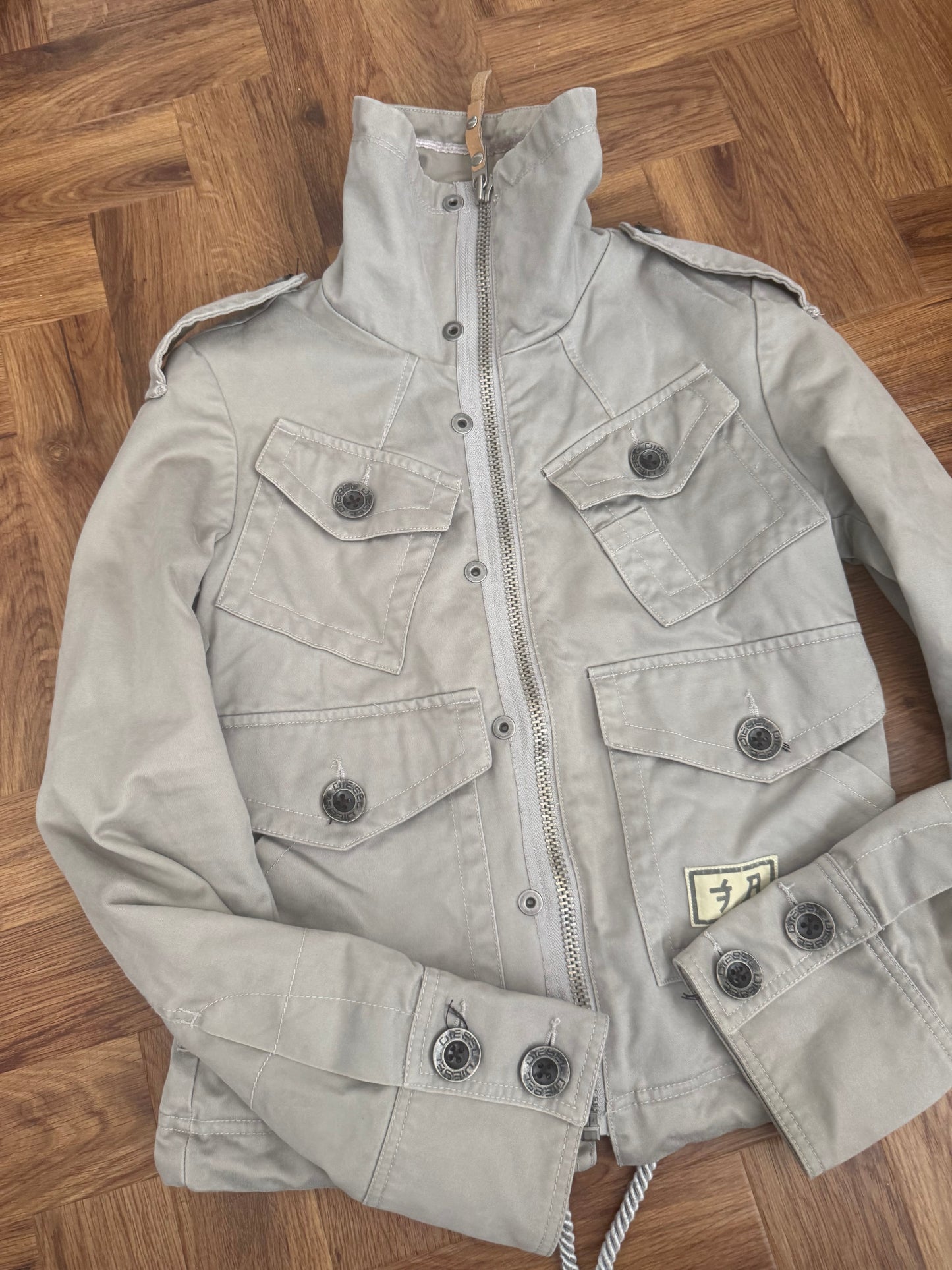 Diesel Cargo Jacket (M)