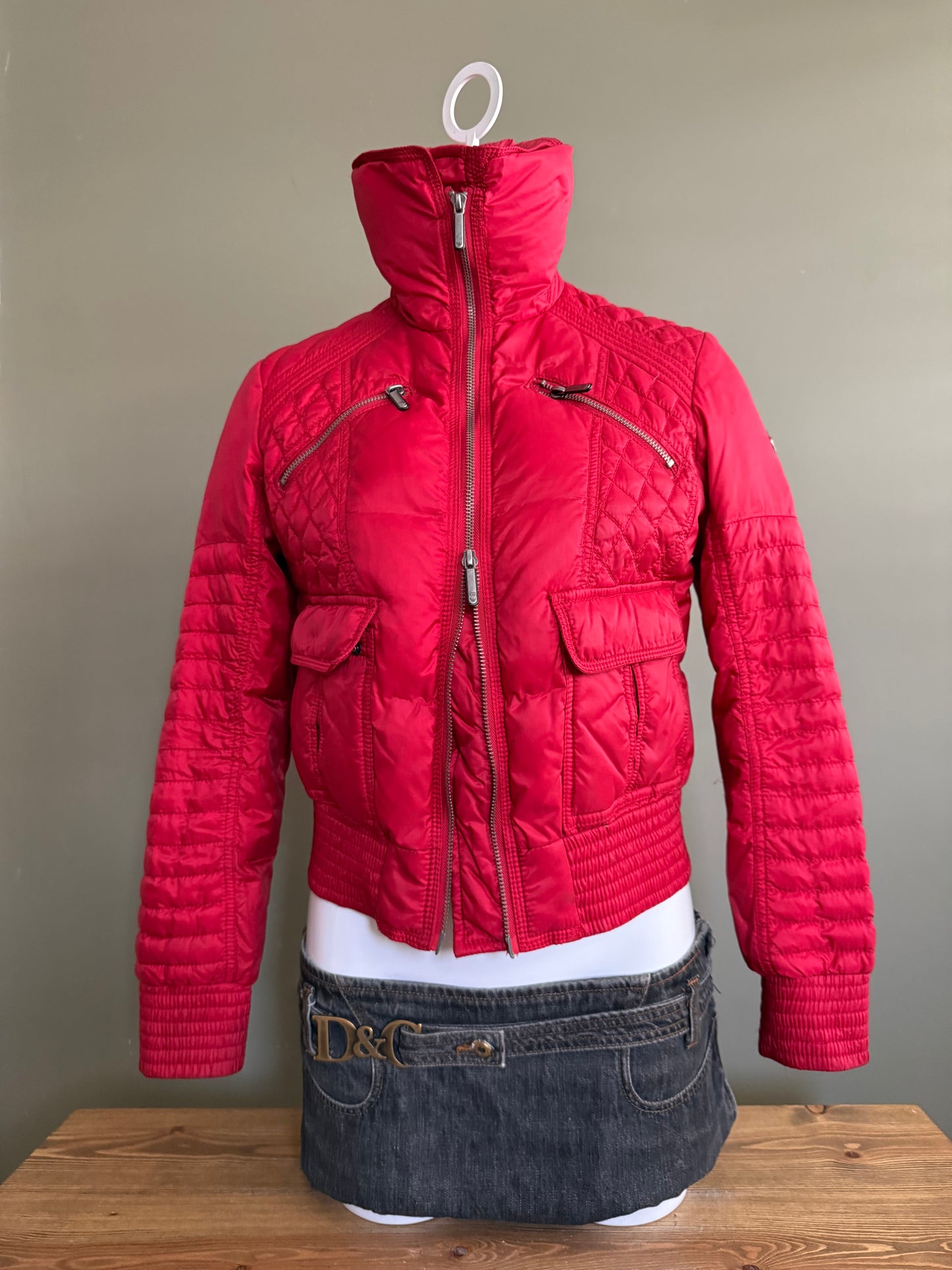 Armani Puffer Jacket (S)