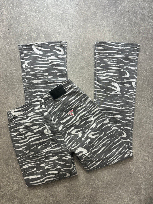 Guess Patterned Trouser