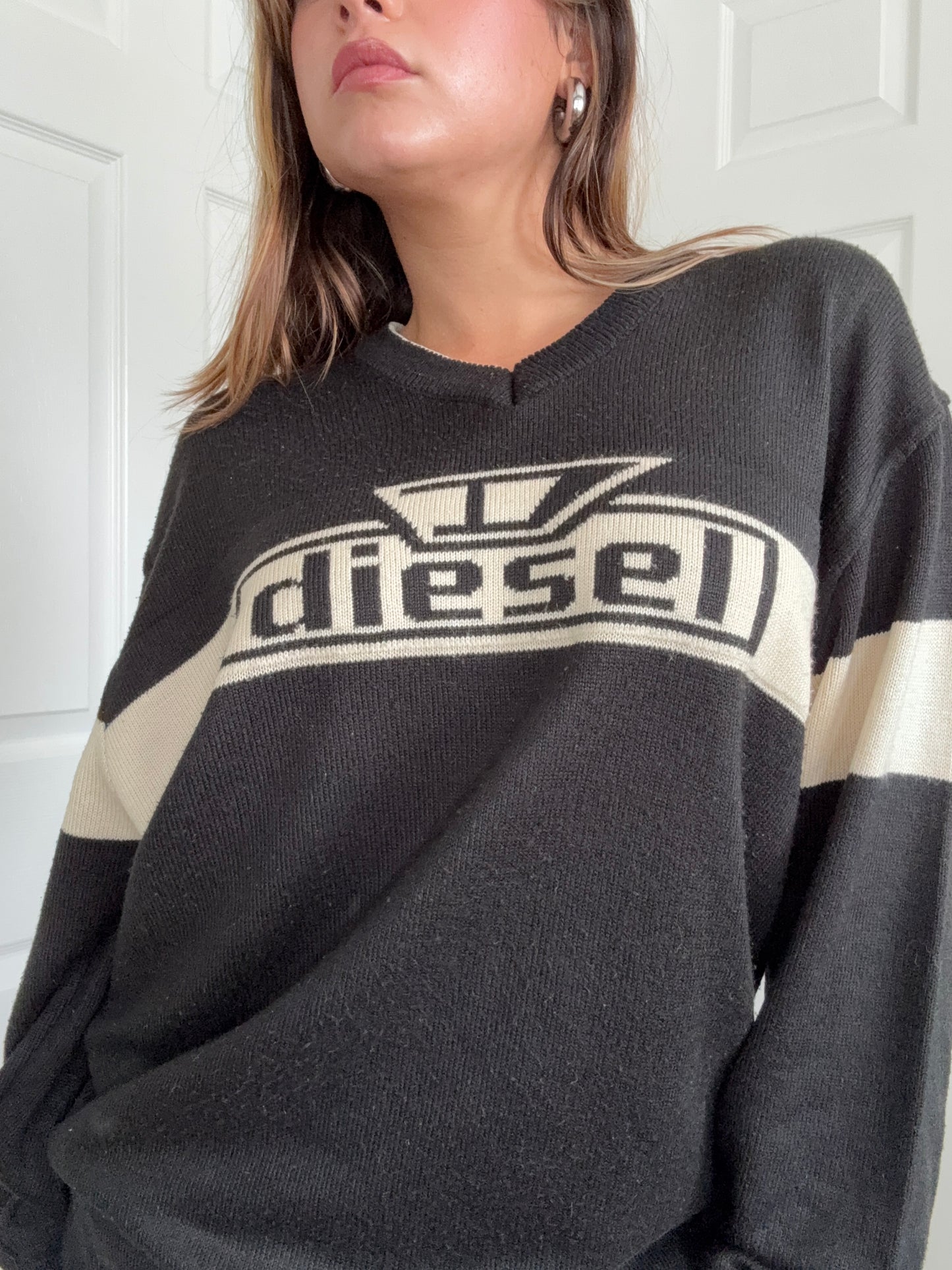 Diesel Knit Jumper (XL)