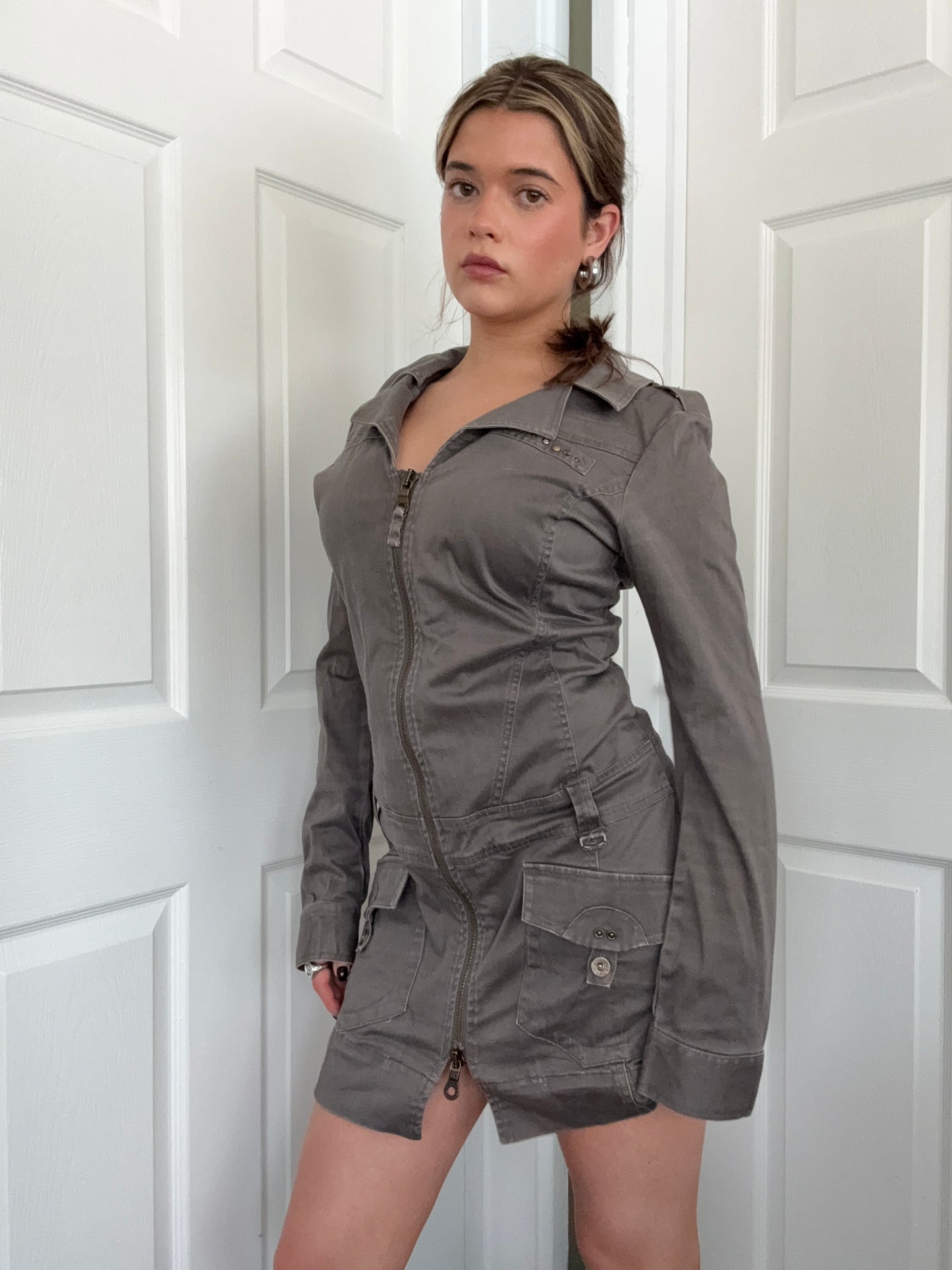 Diesel Cargo Dress (L)