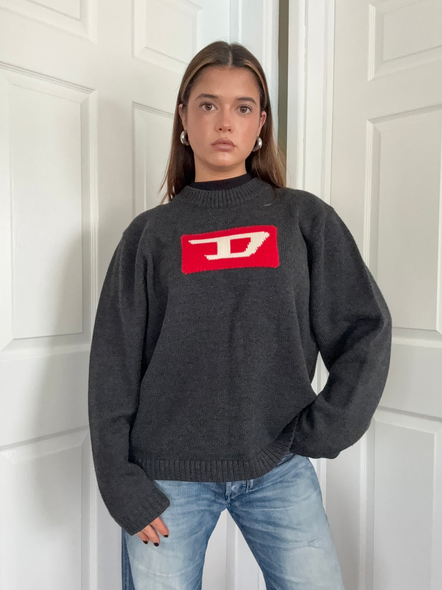 Diesel Knit Jumper (M)