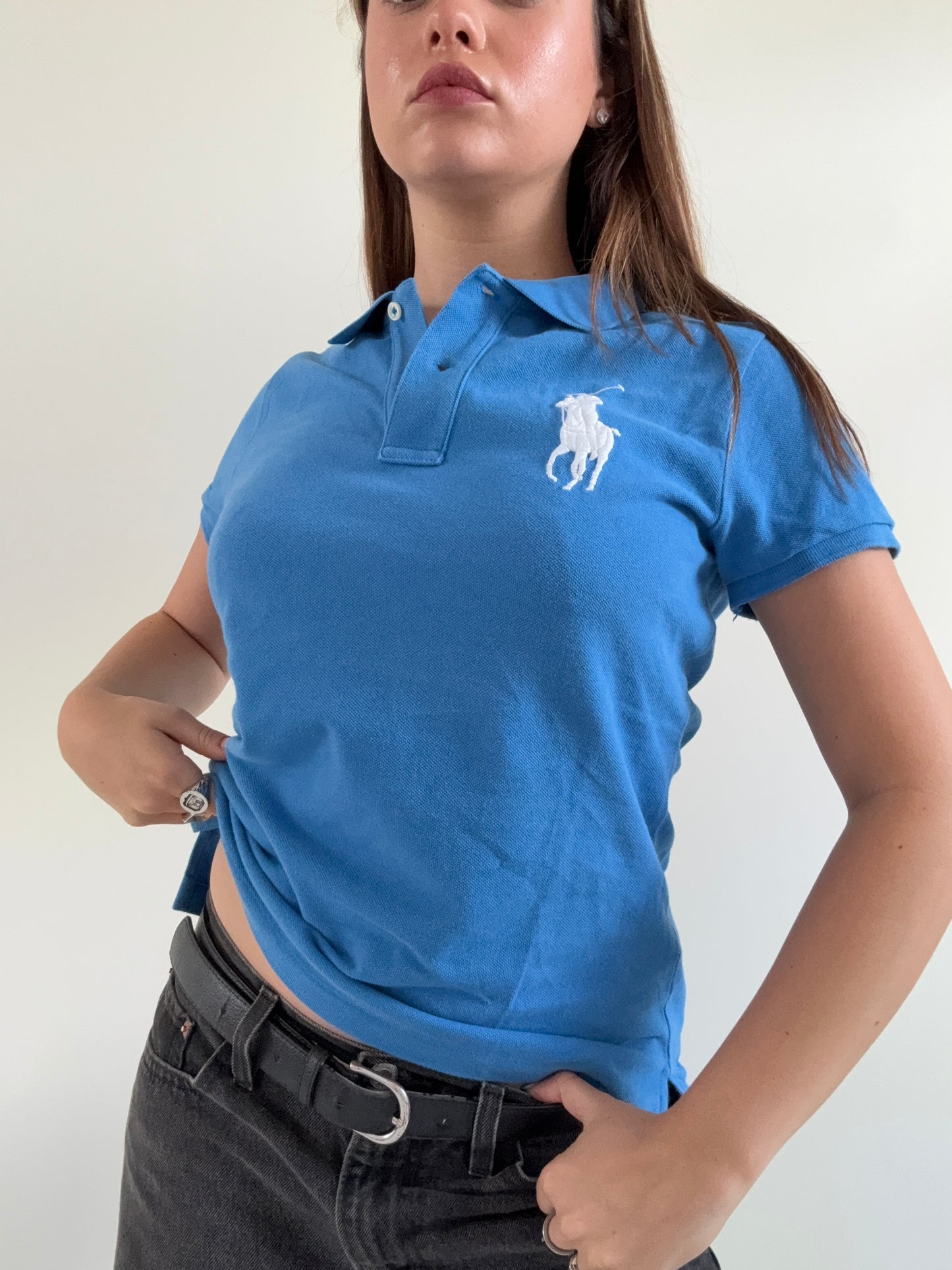 Ralph Lauren Polo Shirt (M)