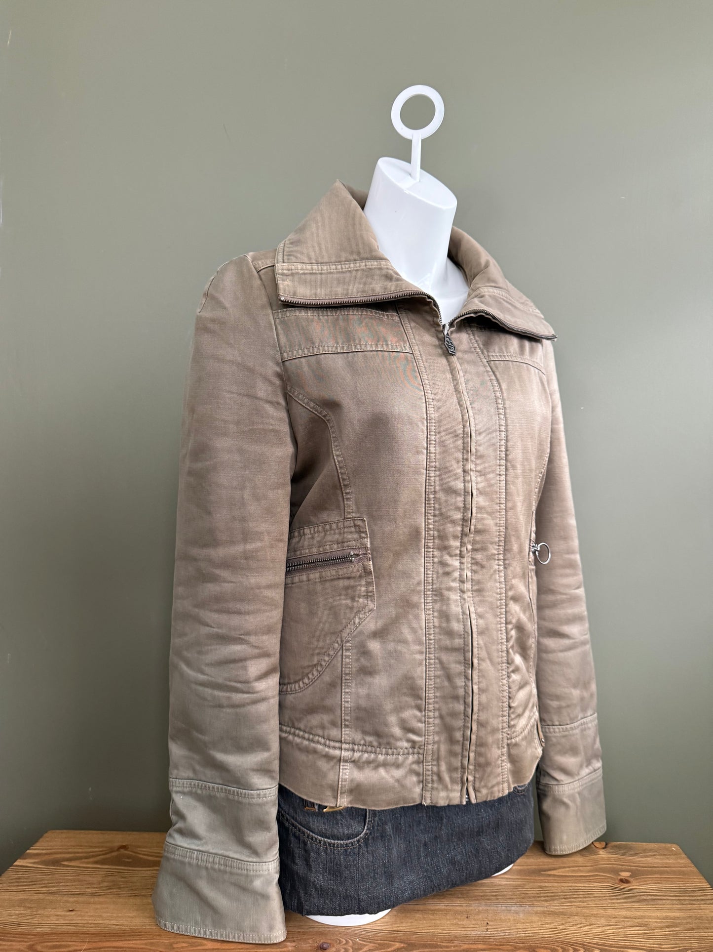 Diesel Fitted Jacket (XL)