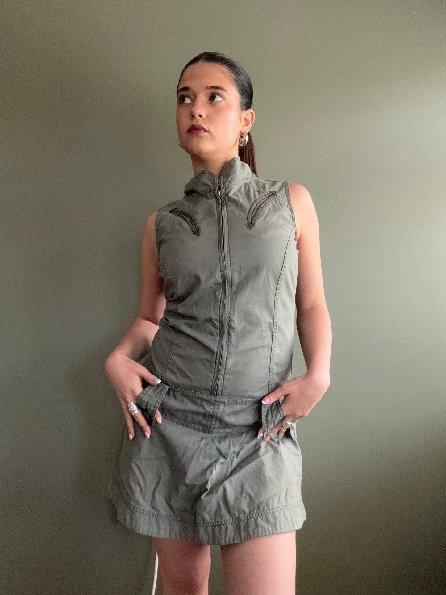 Diesel Dress (M)
