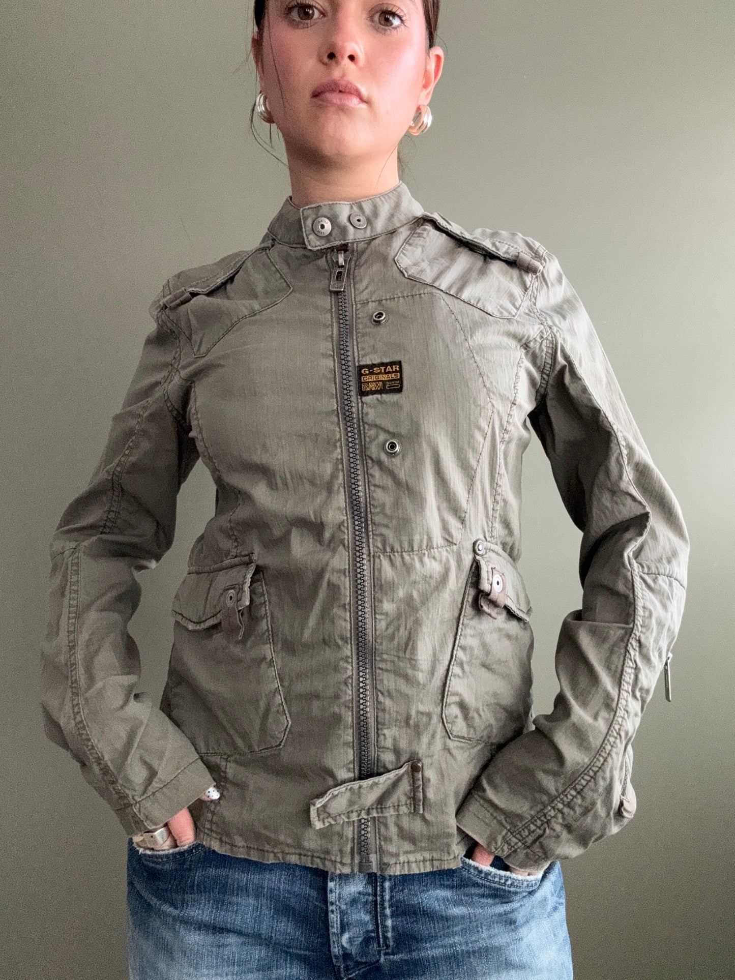 G-Star Cargo Jacket (M)