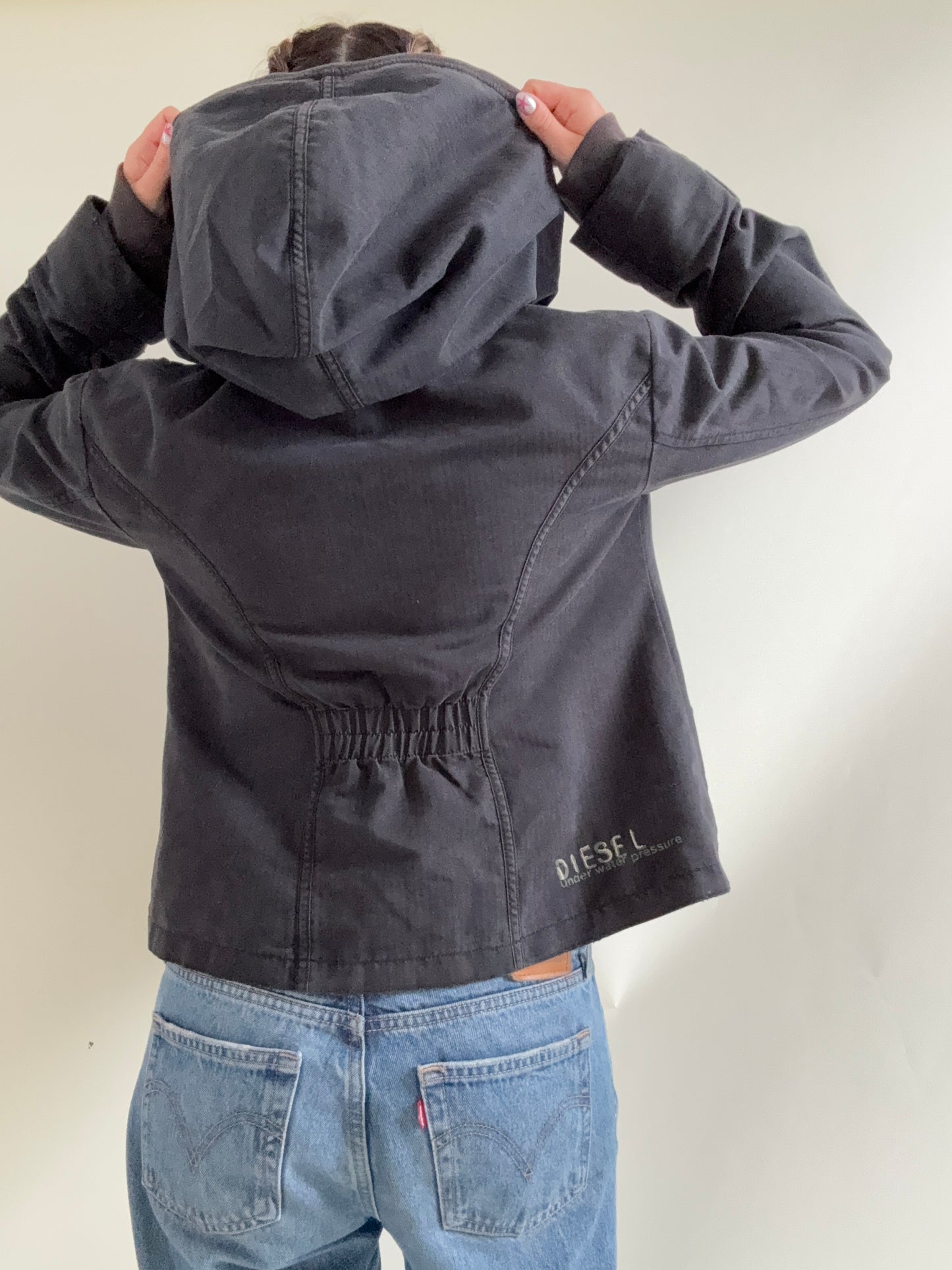 Diesel Bomber Jacket (L)