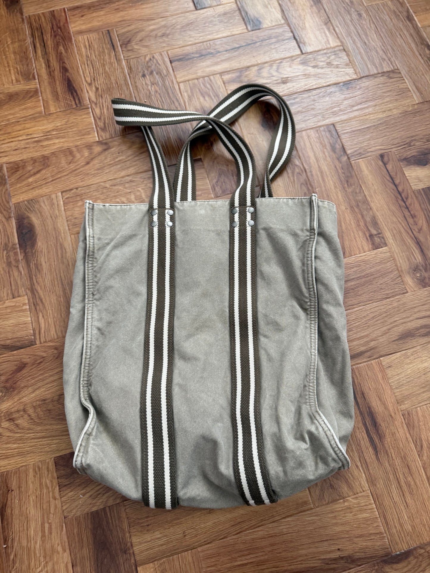 Vintage Diesel Tote Bag