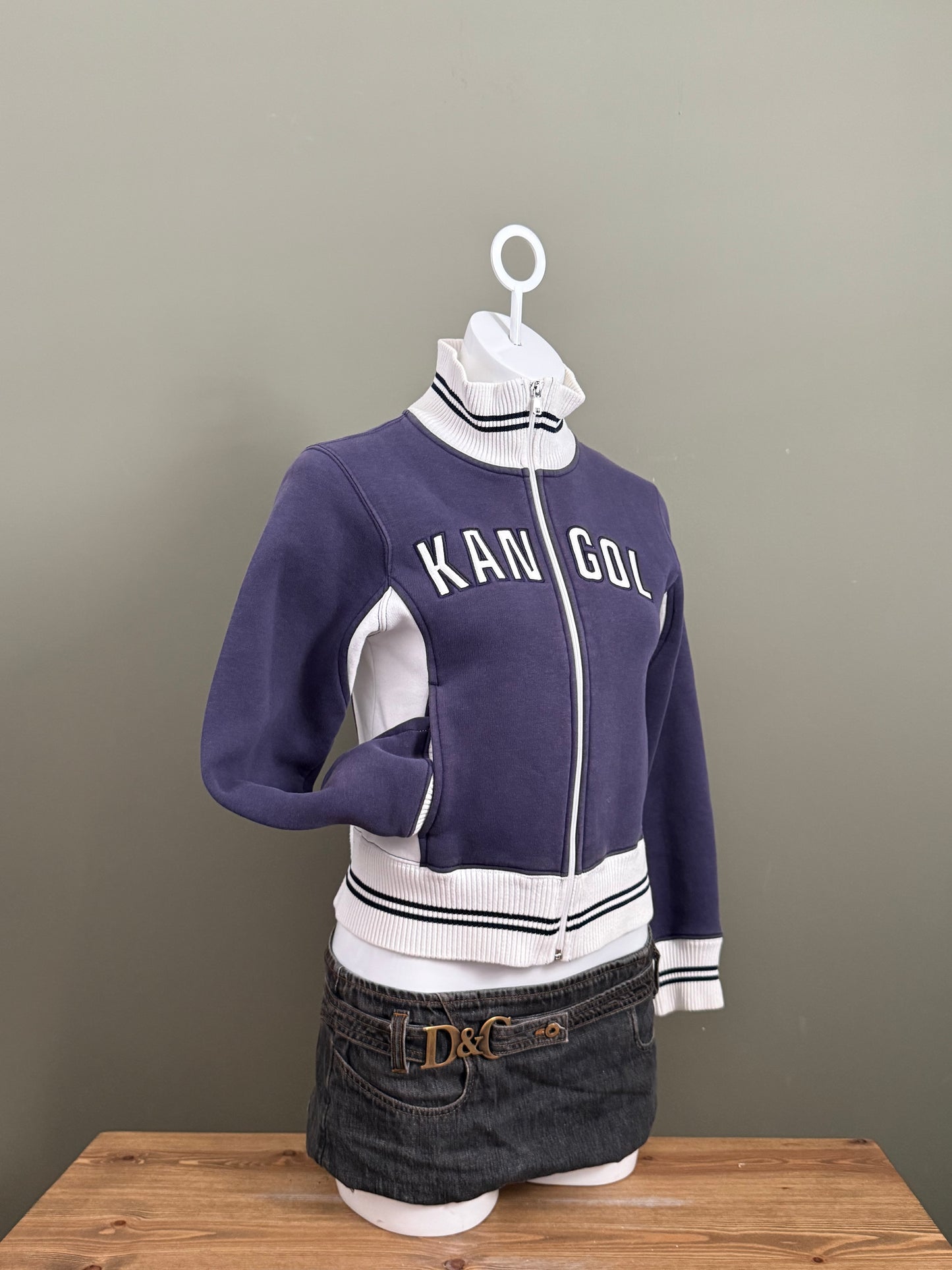 Kangol Zip Jumper (UK8)