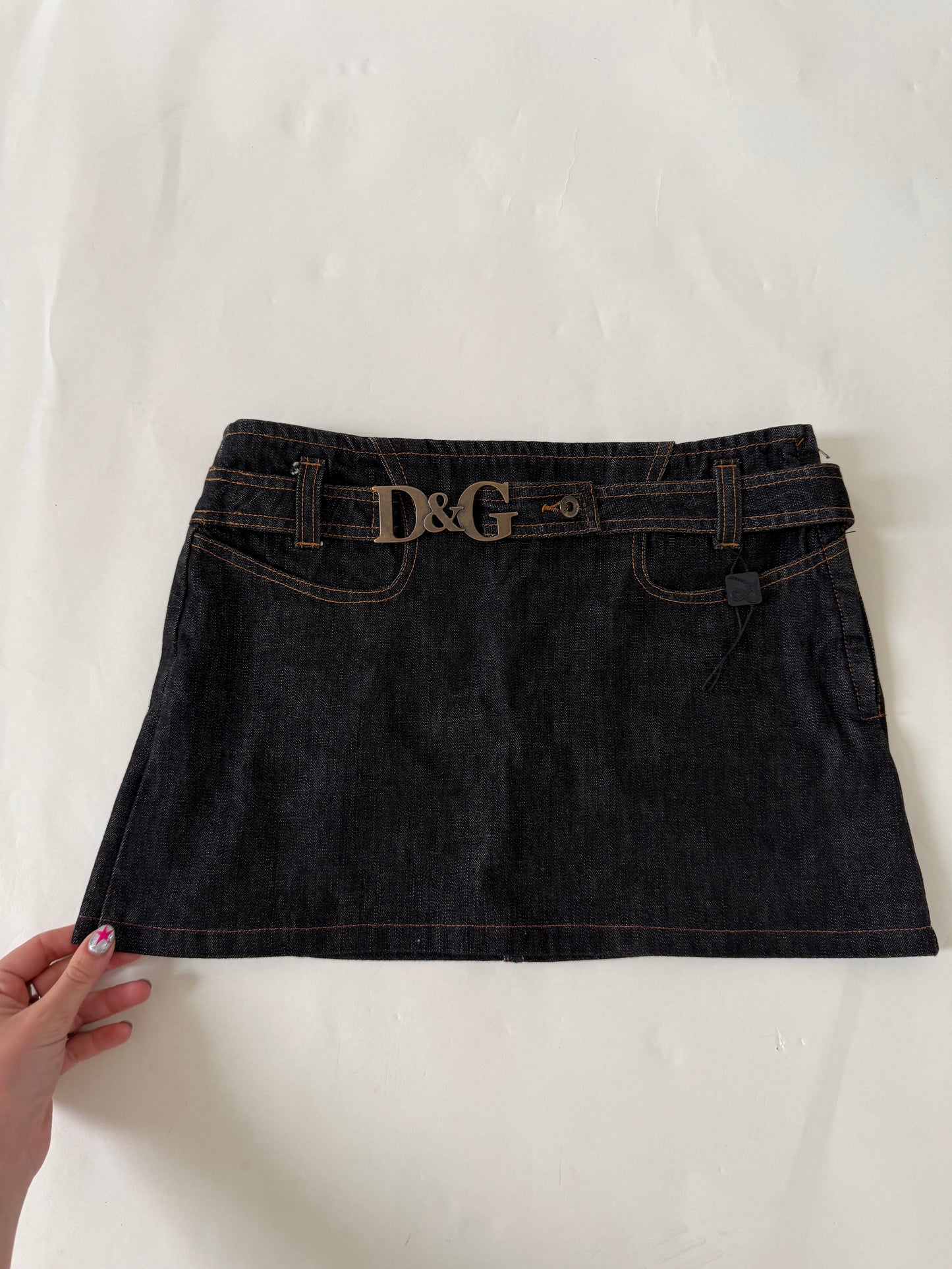 Dolce & Gabbana Mini Skirt (26)