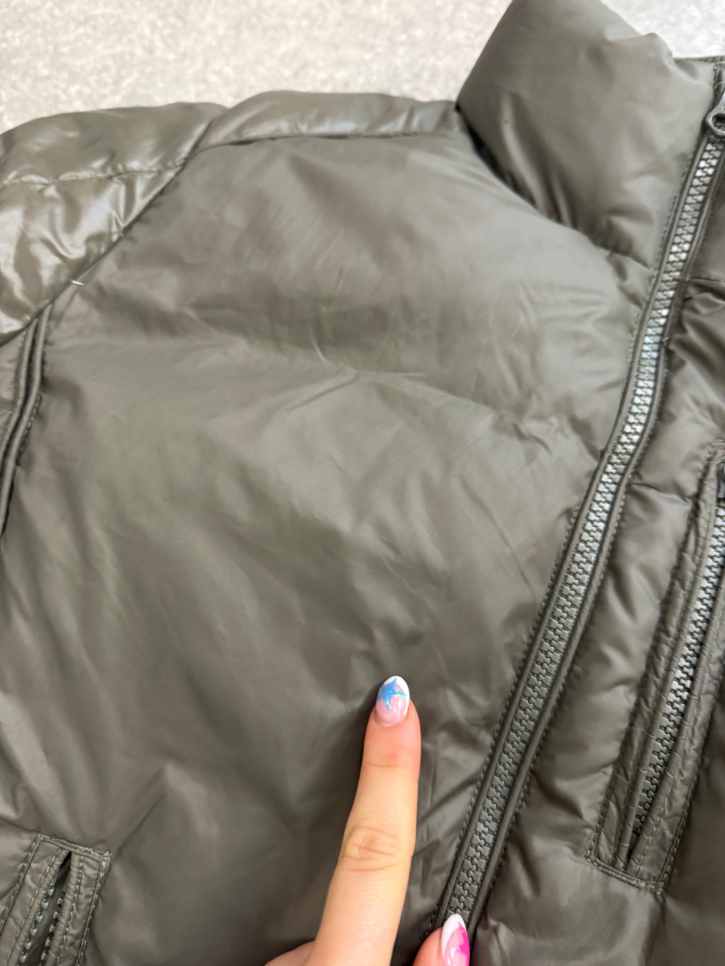 Tommy Hilfiger Puffer Jacket (S)