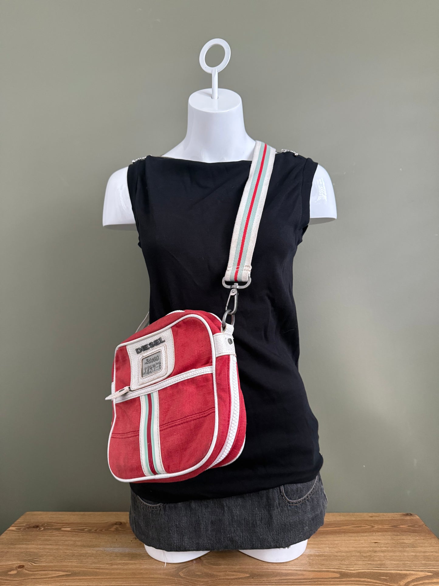 Diesel Crossbody Bag