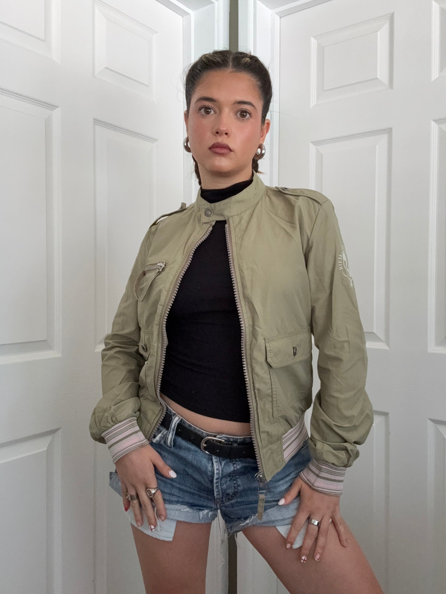 Diesel Bomber Jacket (L)
