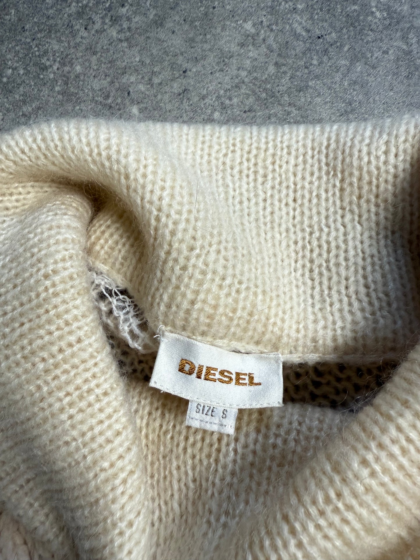 Diesel Jumper (S)