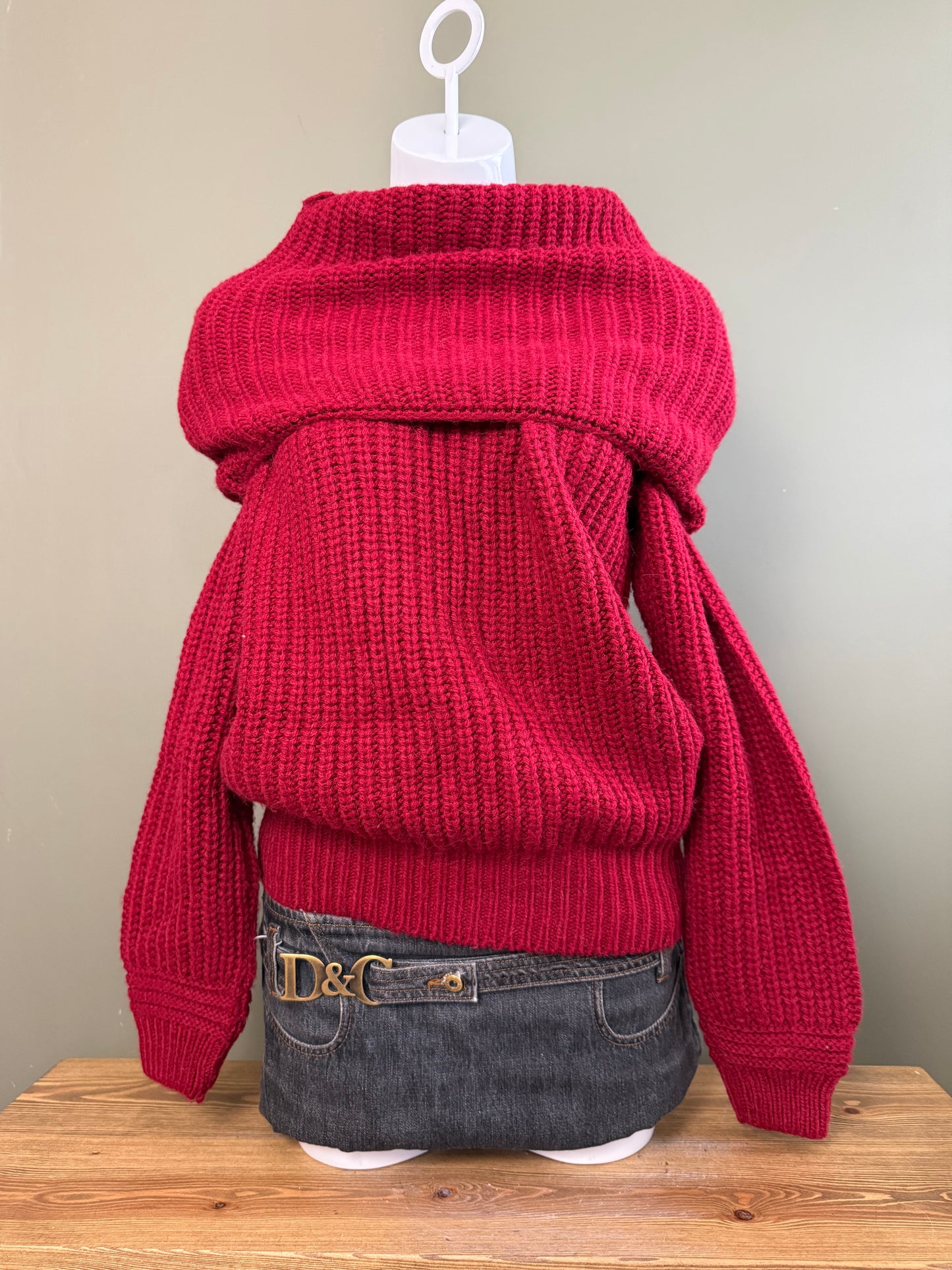 G-Star Knit Jumper (S)