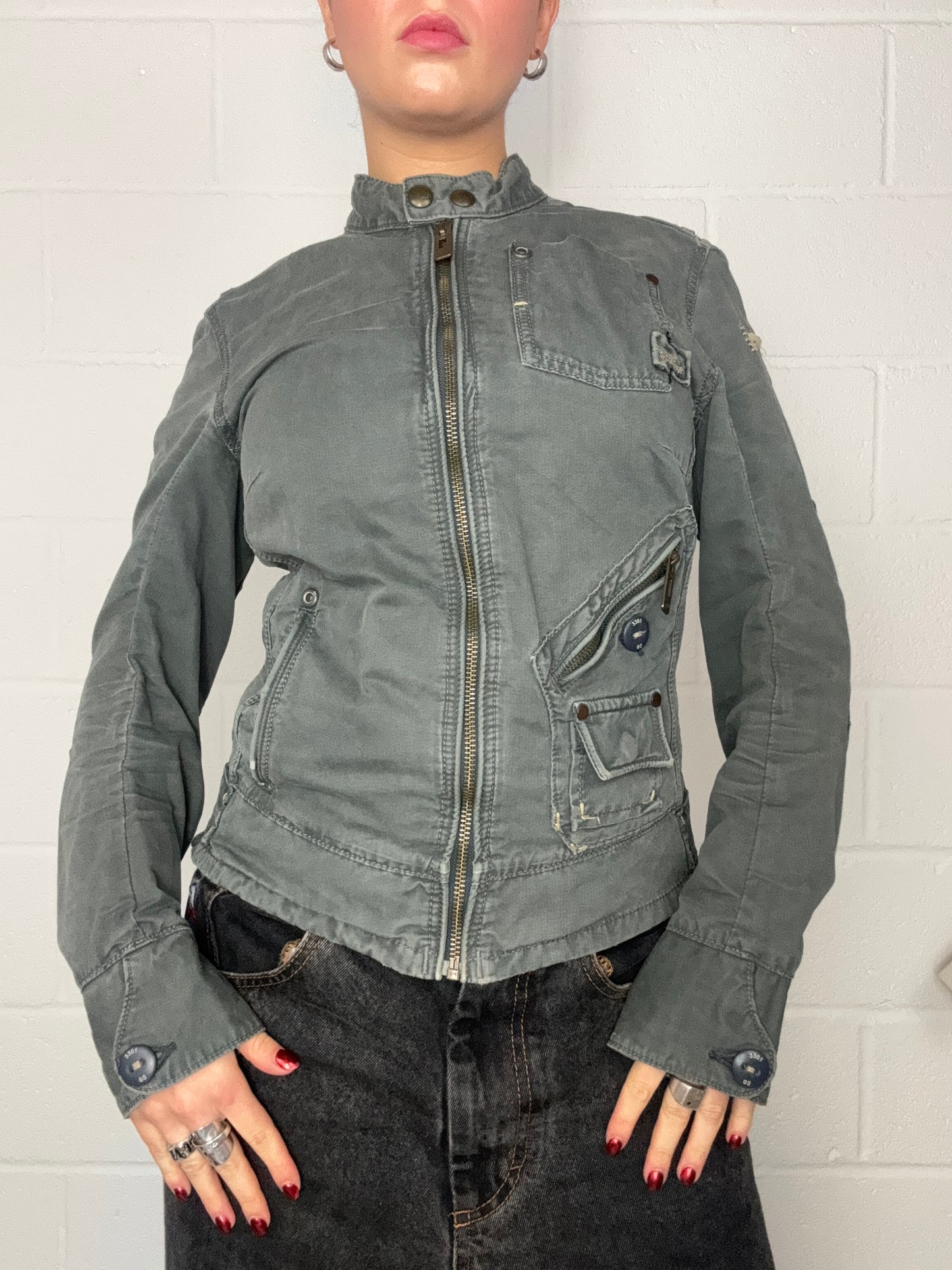 G-Star Fitted Jacket (M)