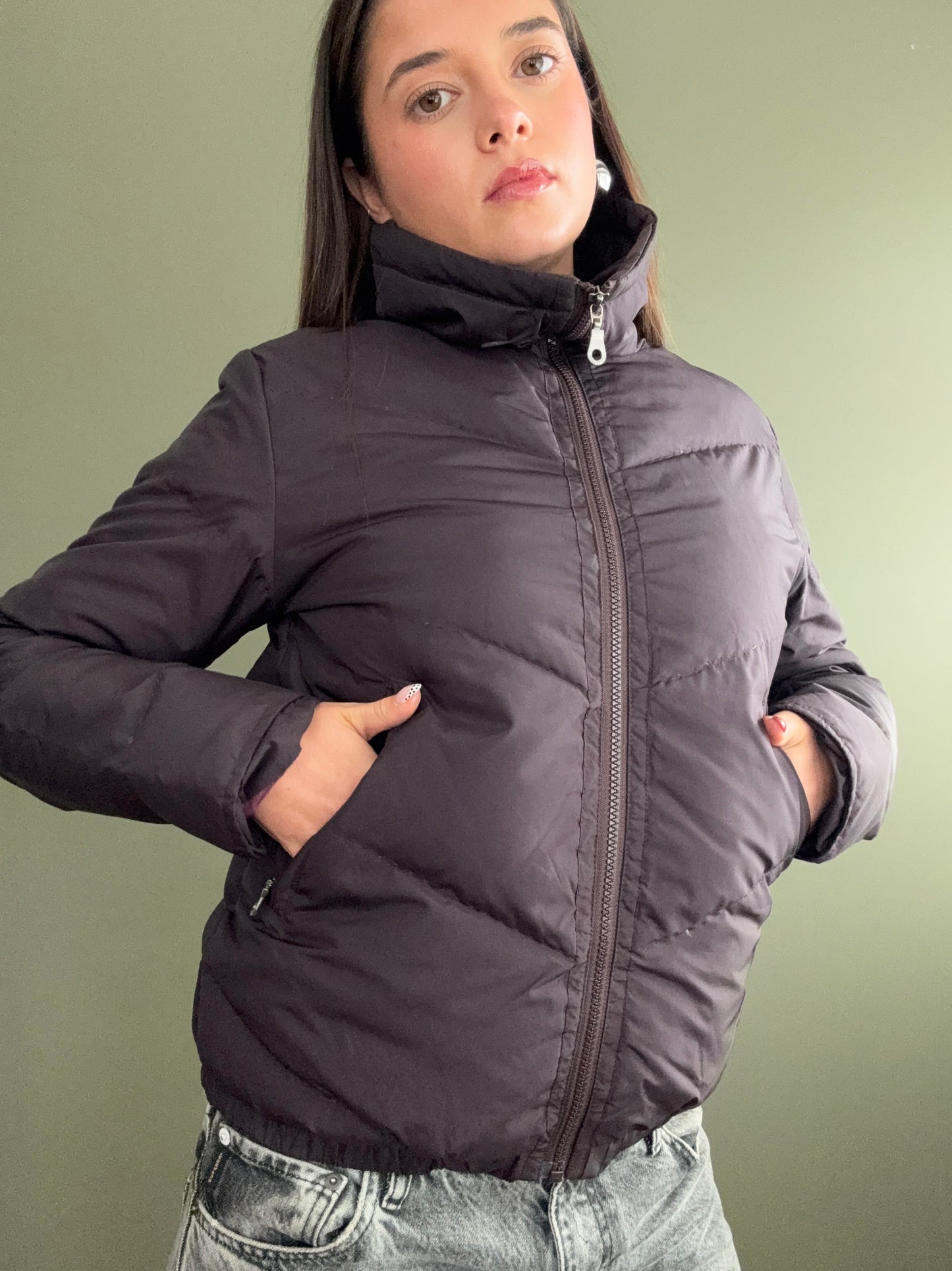 DKNY Puffer Jacket (XS)