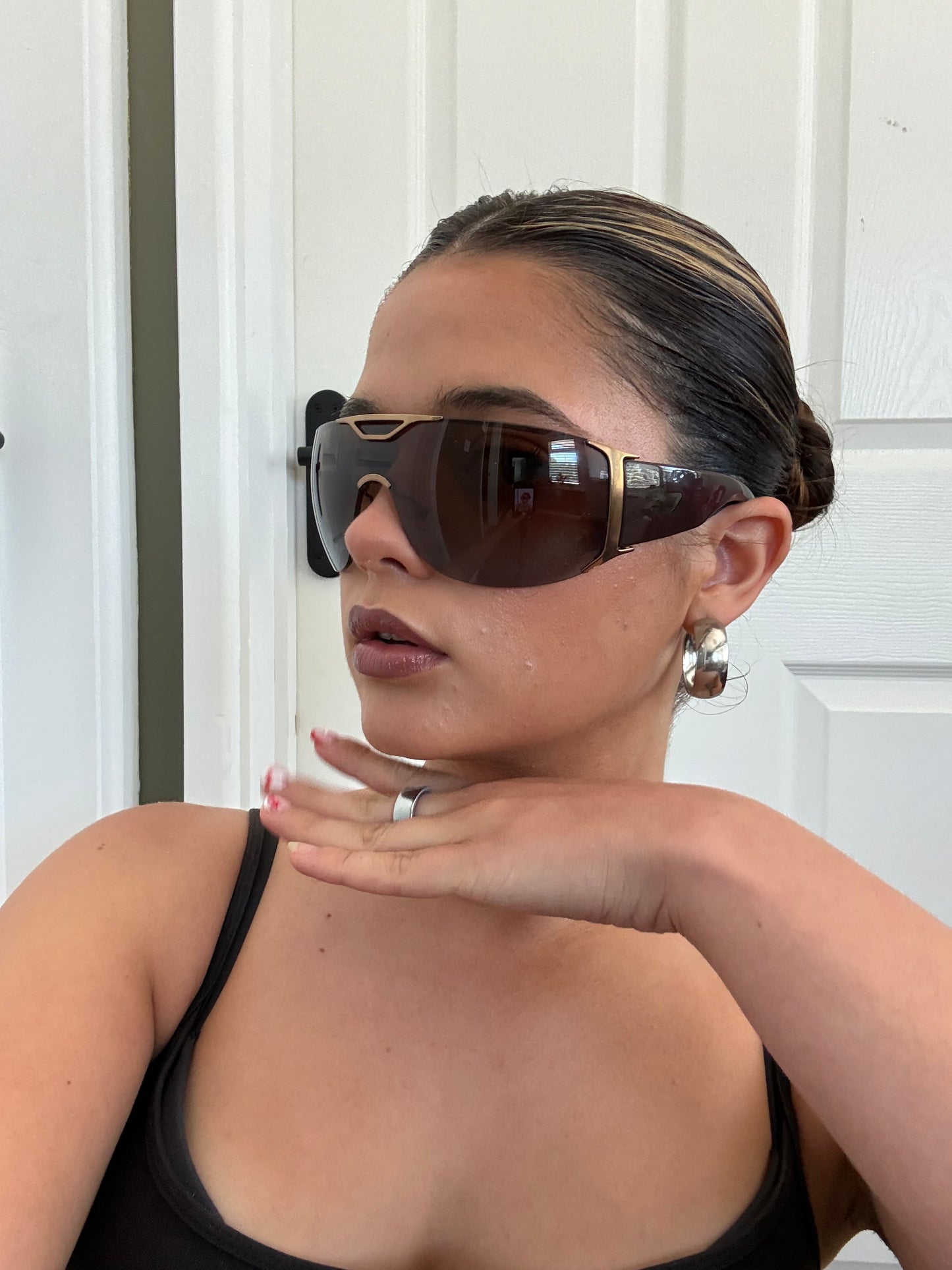 Diesel Shield Sunglasses