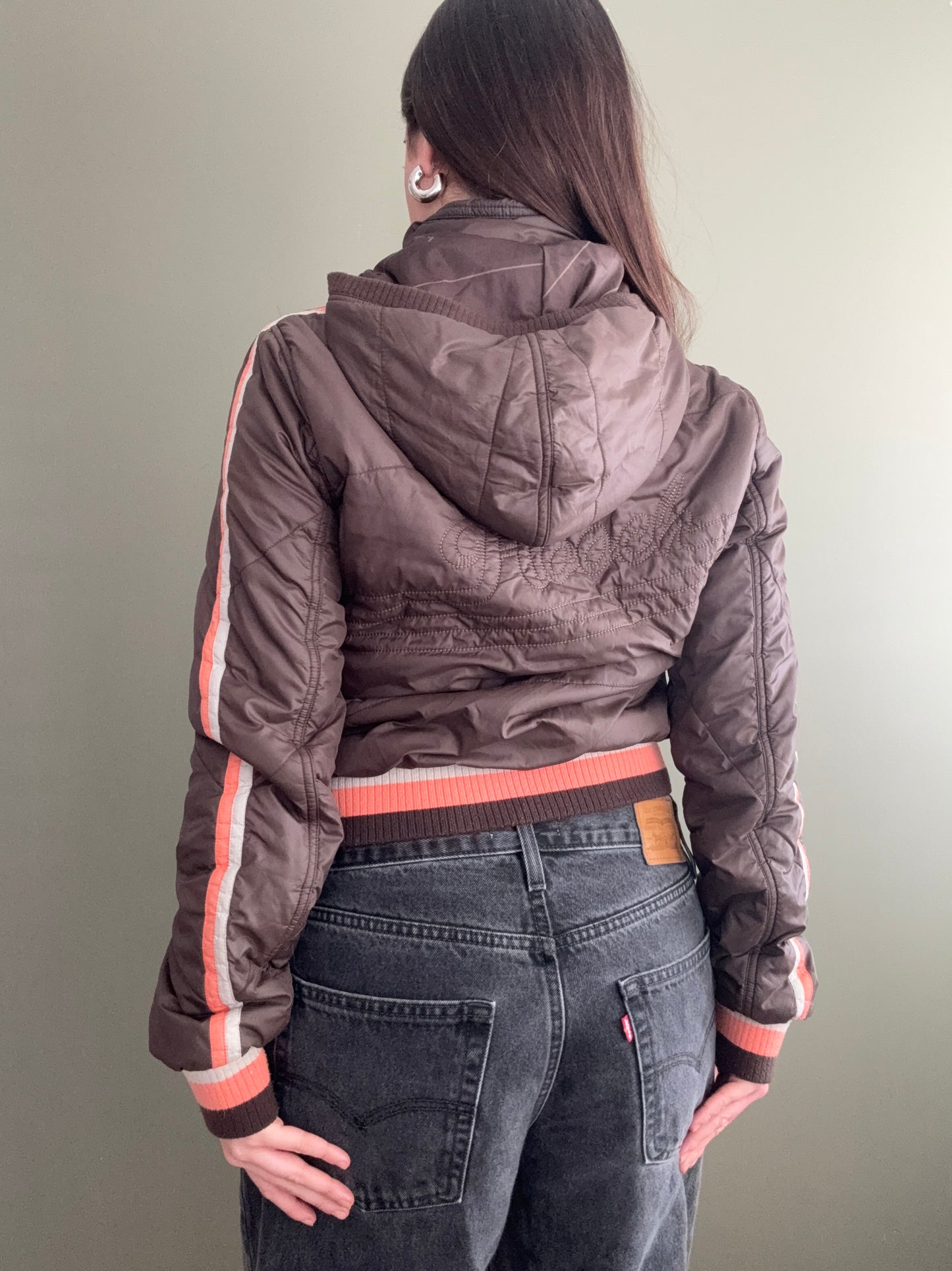 Hooch Puffer Jacket (UK10)