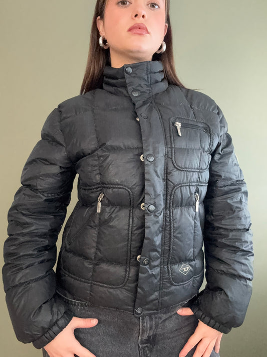 Diesel Down Puffer Jacket (S)
