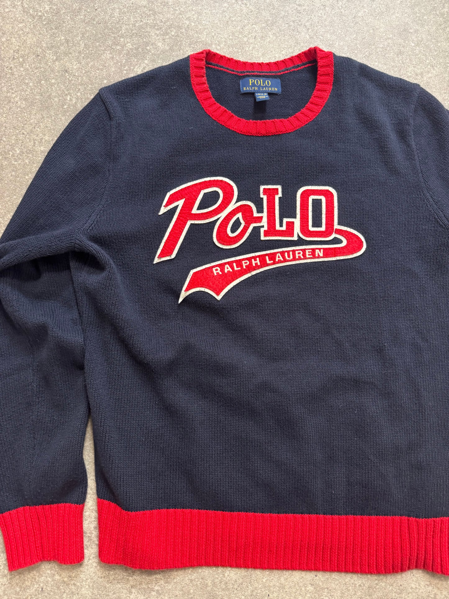 Ralph Lauren Jumper (S)