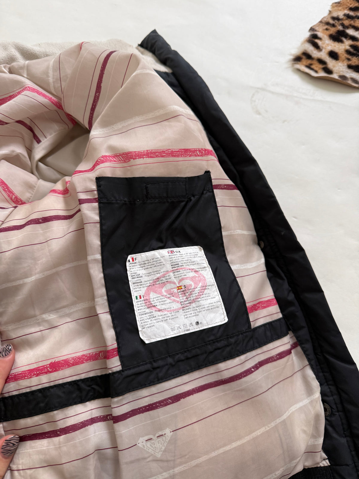 Roxy Puffer Jacket (M)