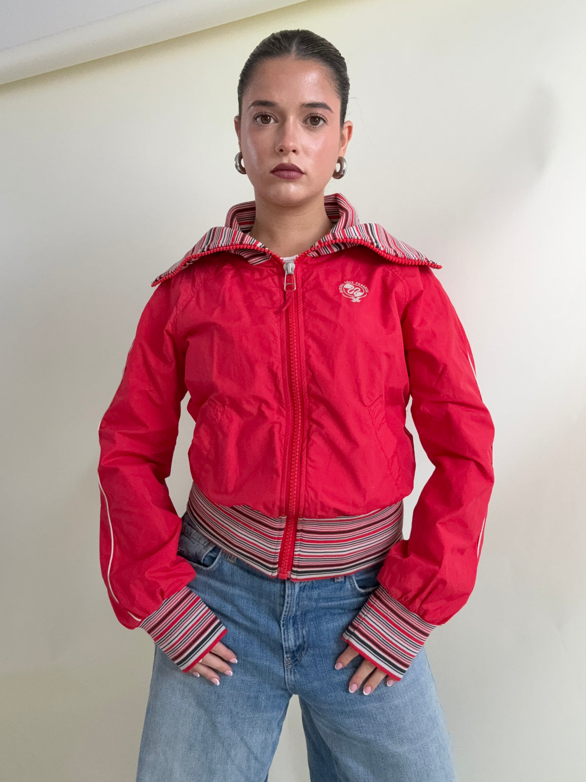 Red Diesel Jacket (L)