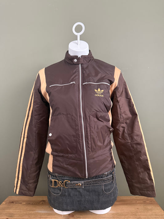 Adidas Bomber Jacket (UK14)