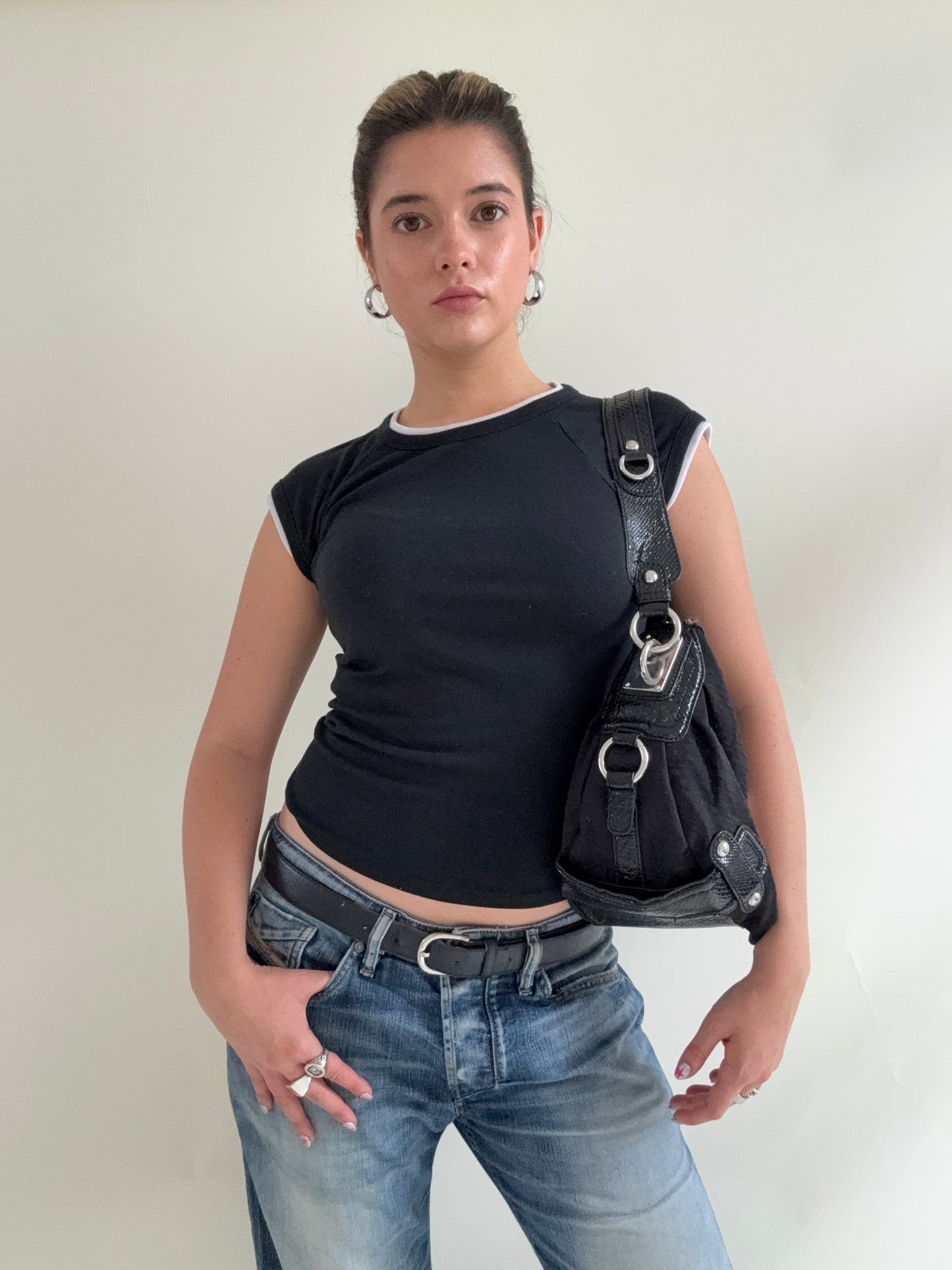 Guess Slouchy Shoulder Bag