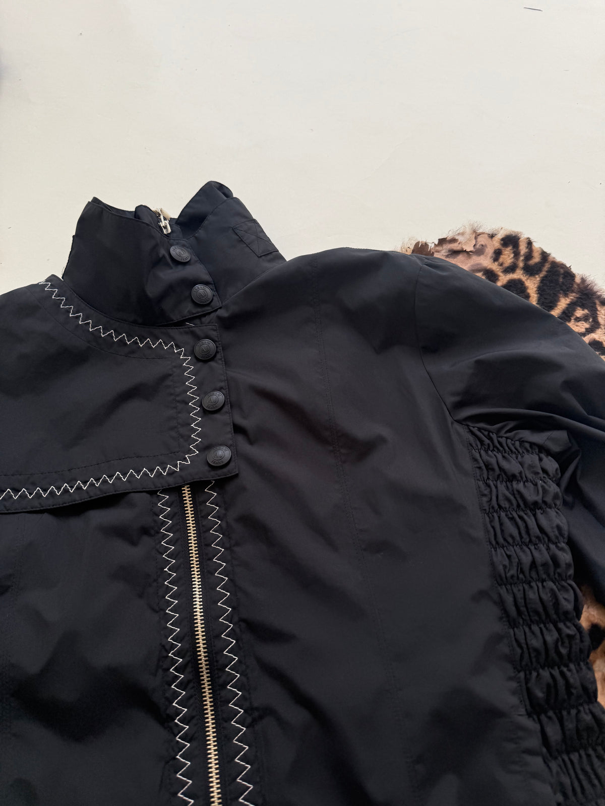Vintage Armani Windbreaker (UK16)