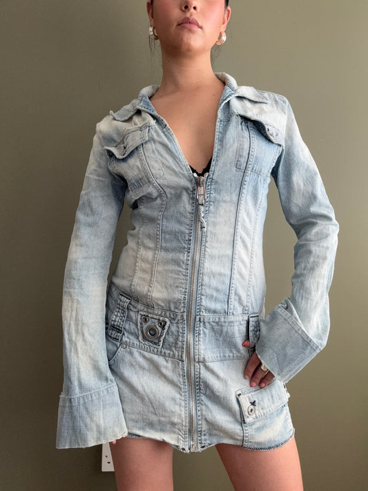 Diesel Denim Dress (M)