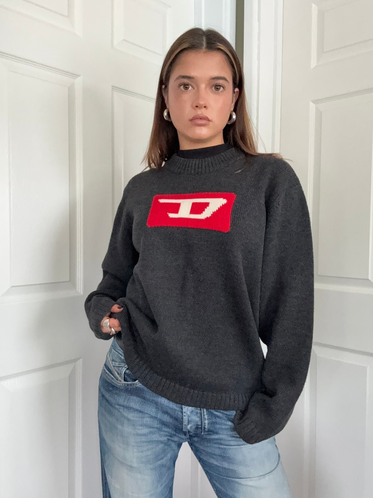 Diesel Knit Jumper (M)