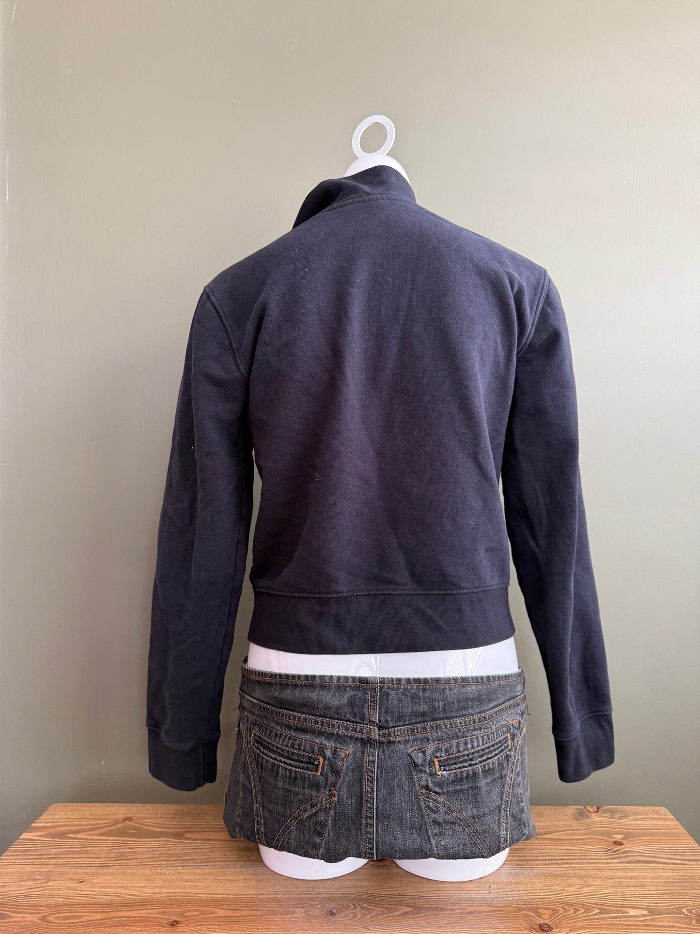 French Connection Zip Jumper (M)