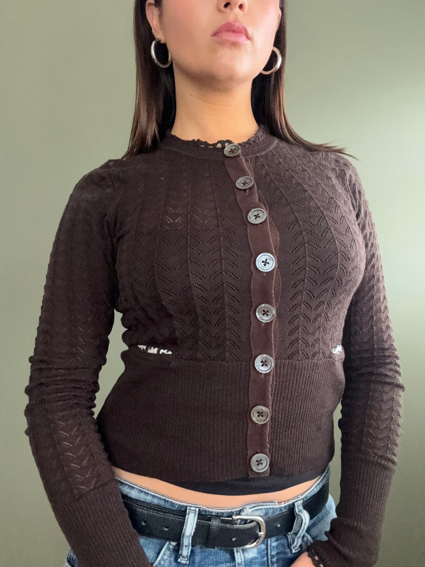 Karen Millen Cardigan (S)