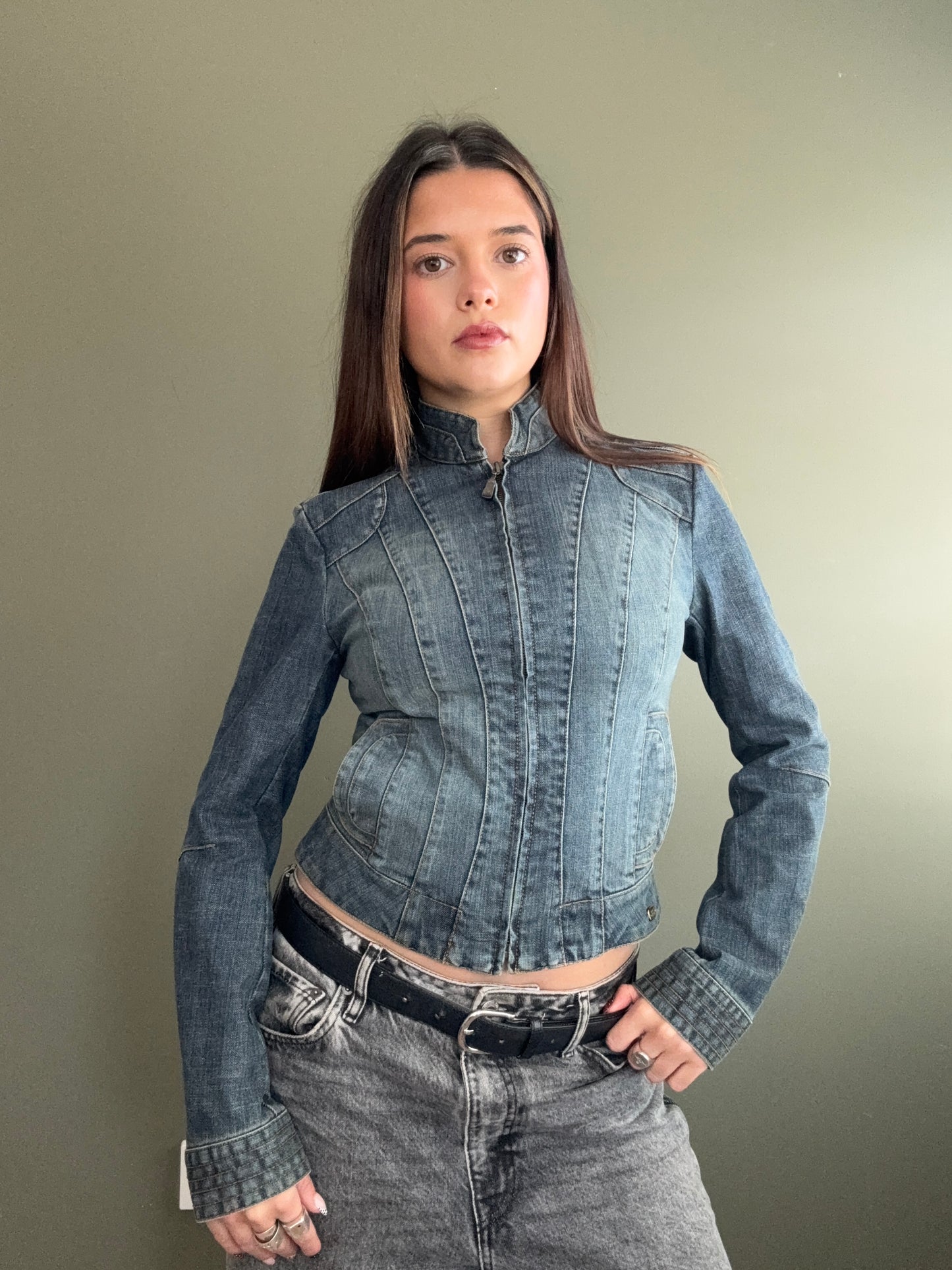 Ted Baker Denim Jacket (S)