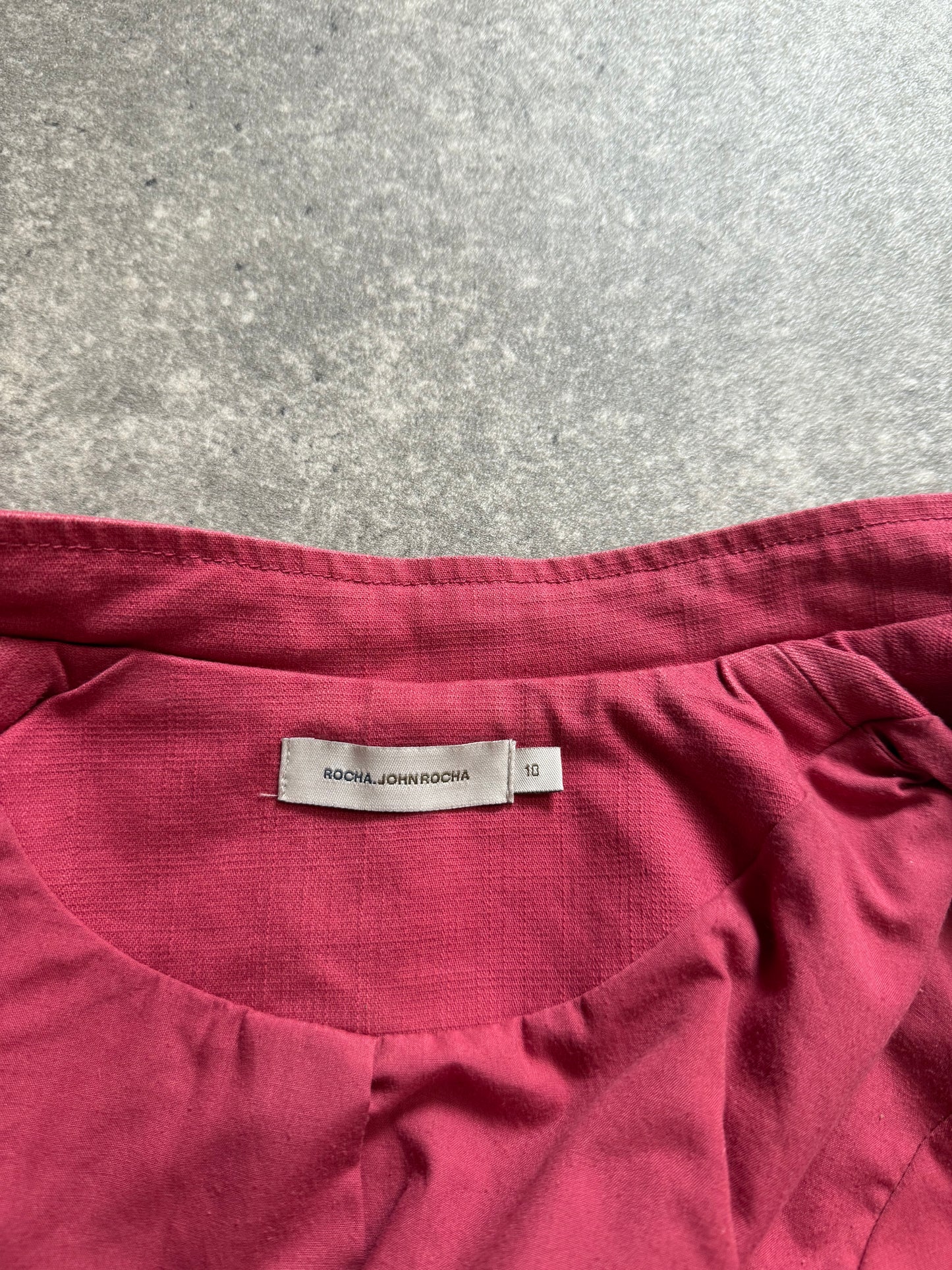 Button Jacket (UK10)