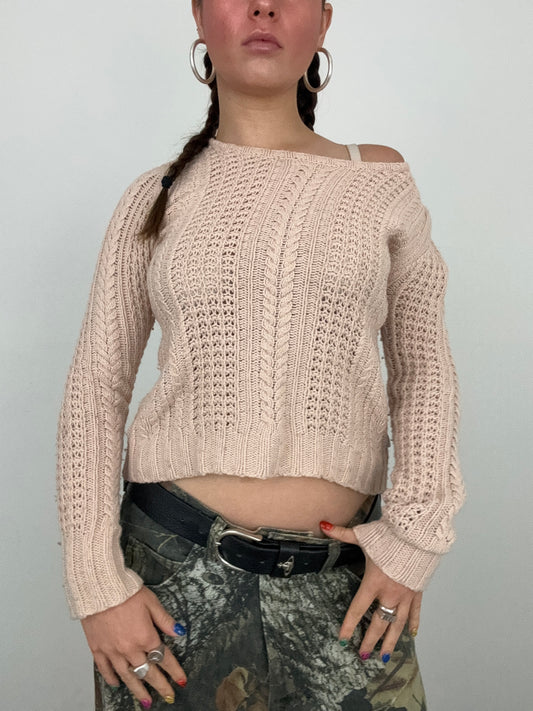 DKNY Knit Jumper