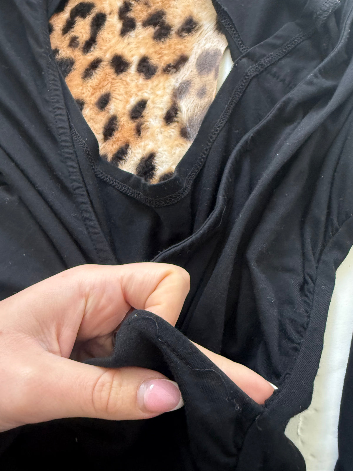 Bebe Y2K Longsleeve Top (S)