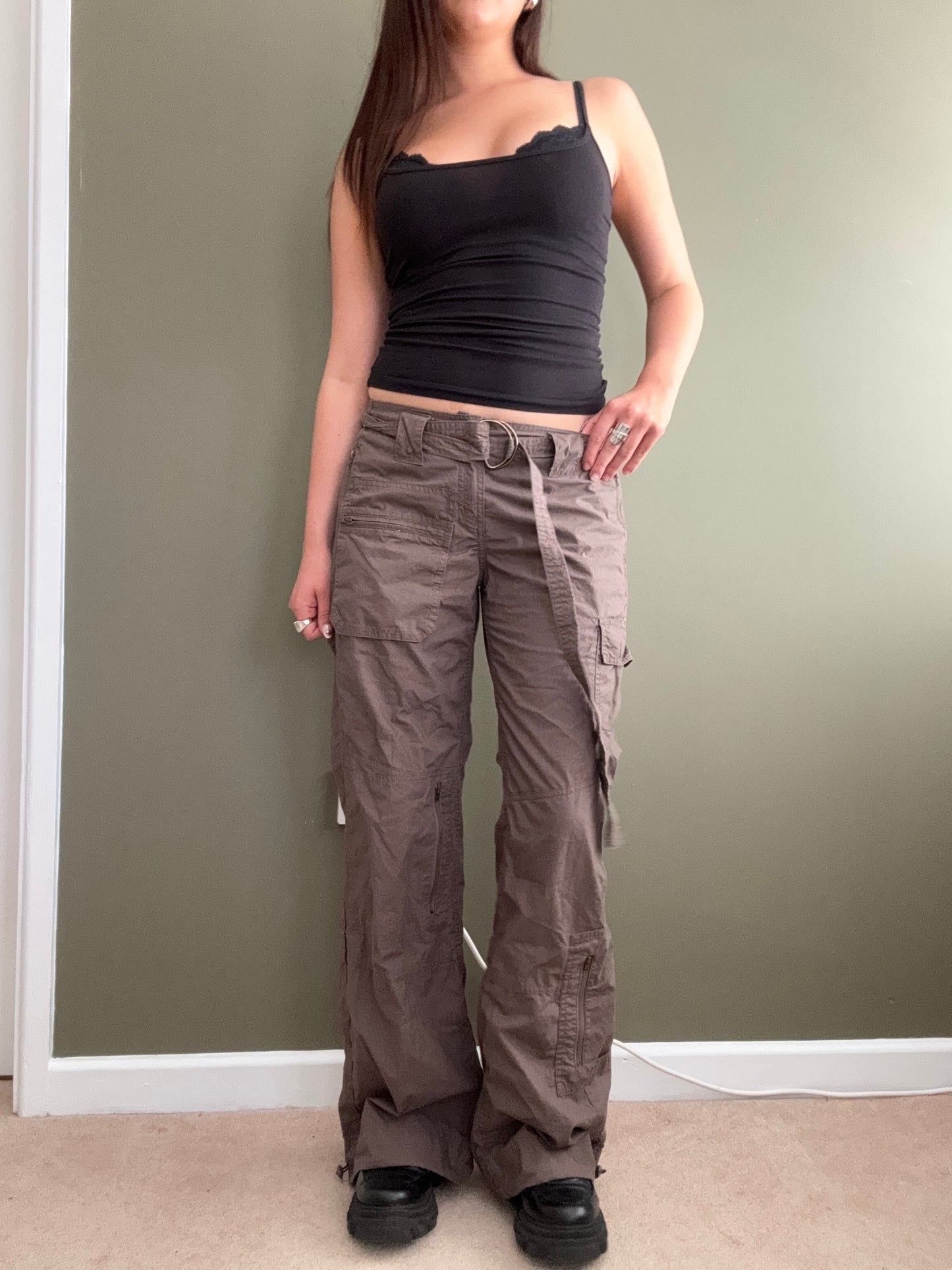 2000s Cargo Trouser (UK10)