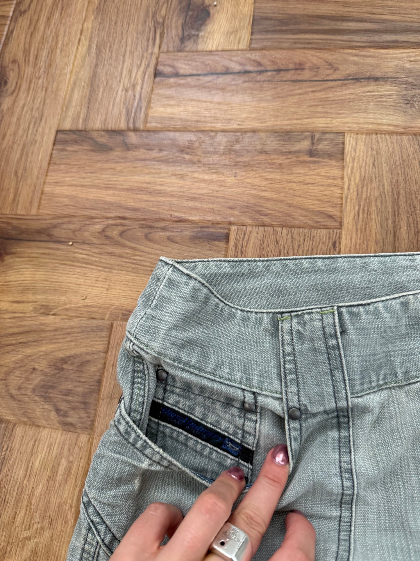 Diesel Mini Skirt (28)