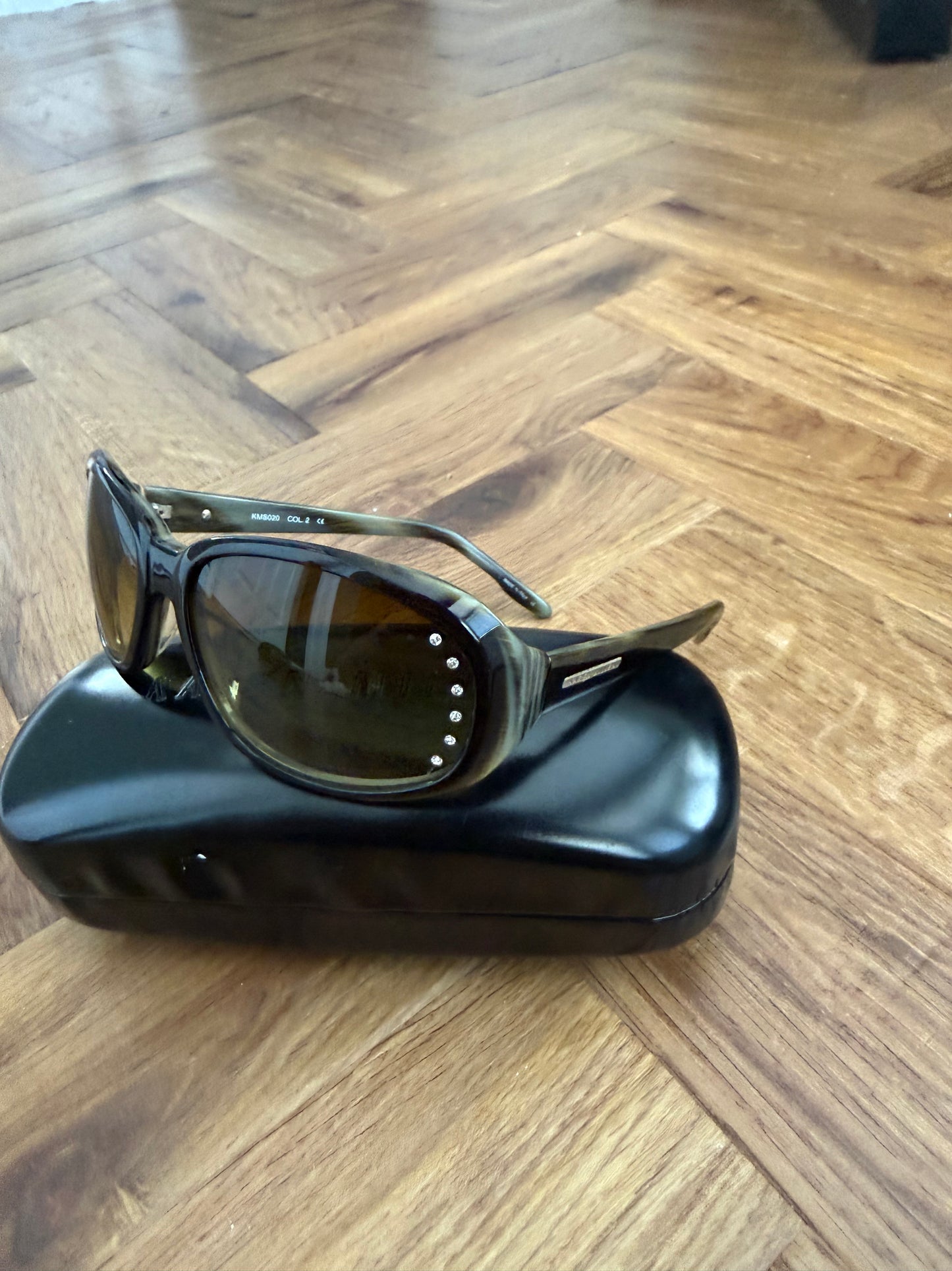 Y2K Karen Millen Sunglasses