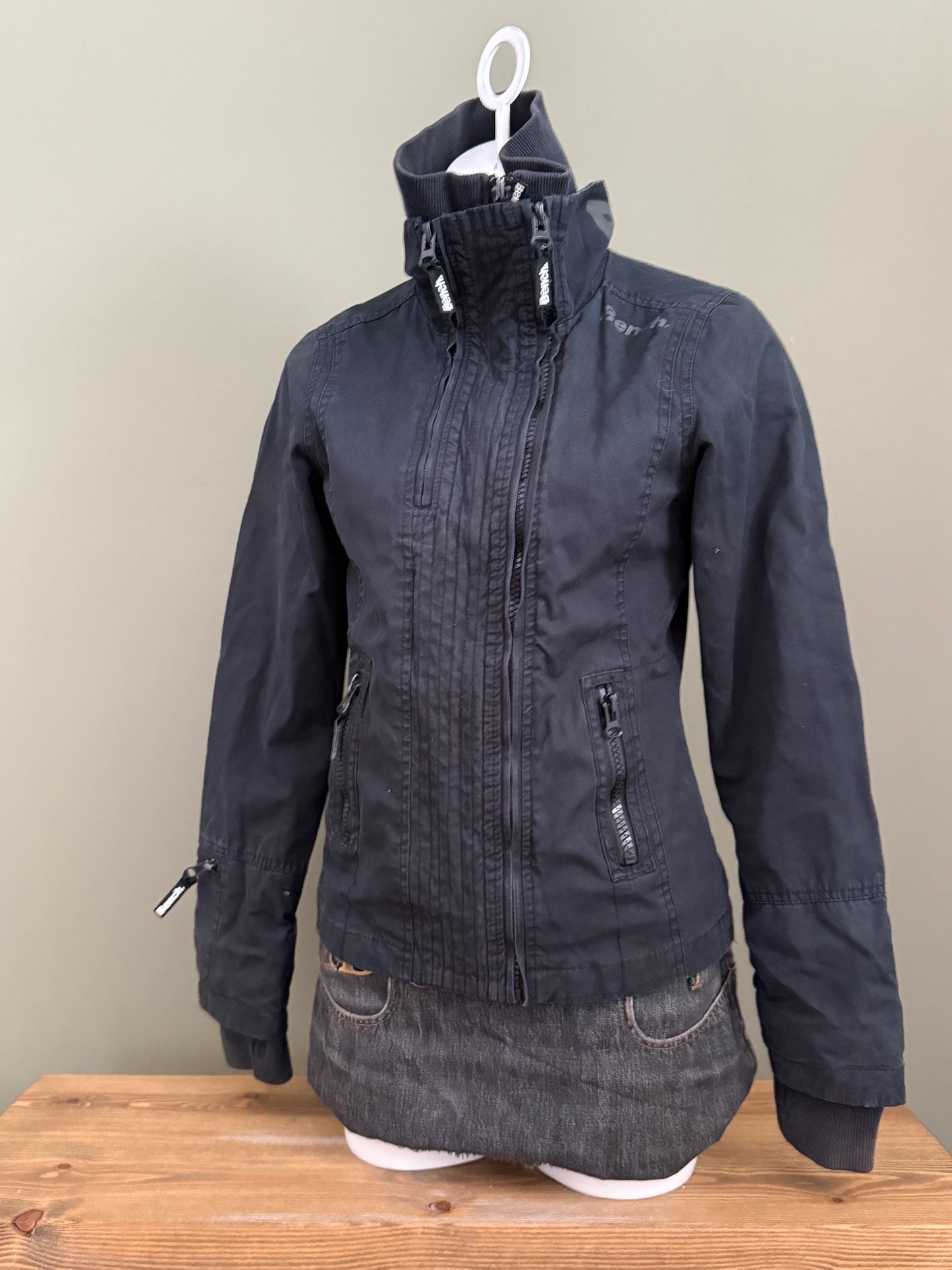 Bench Triple Zip Jacket (S)