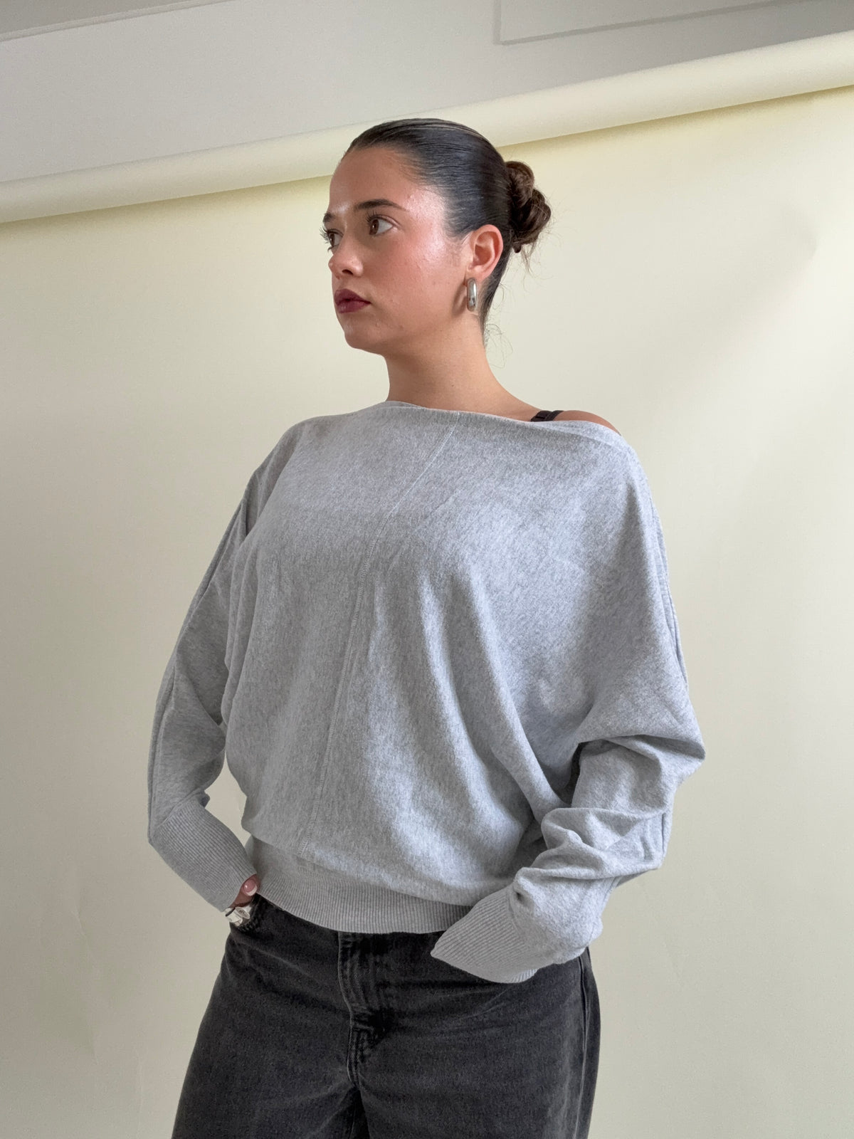 Allsaints Batwing Jumper (L)